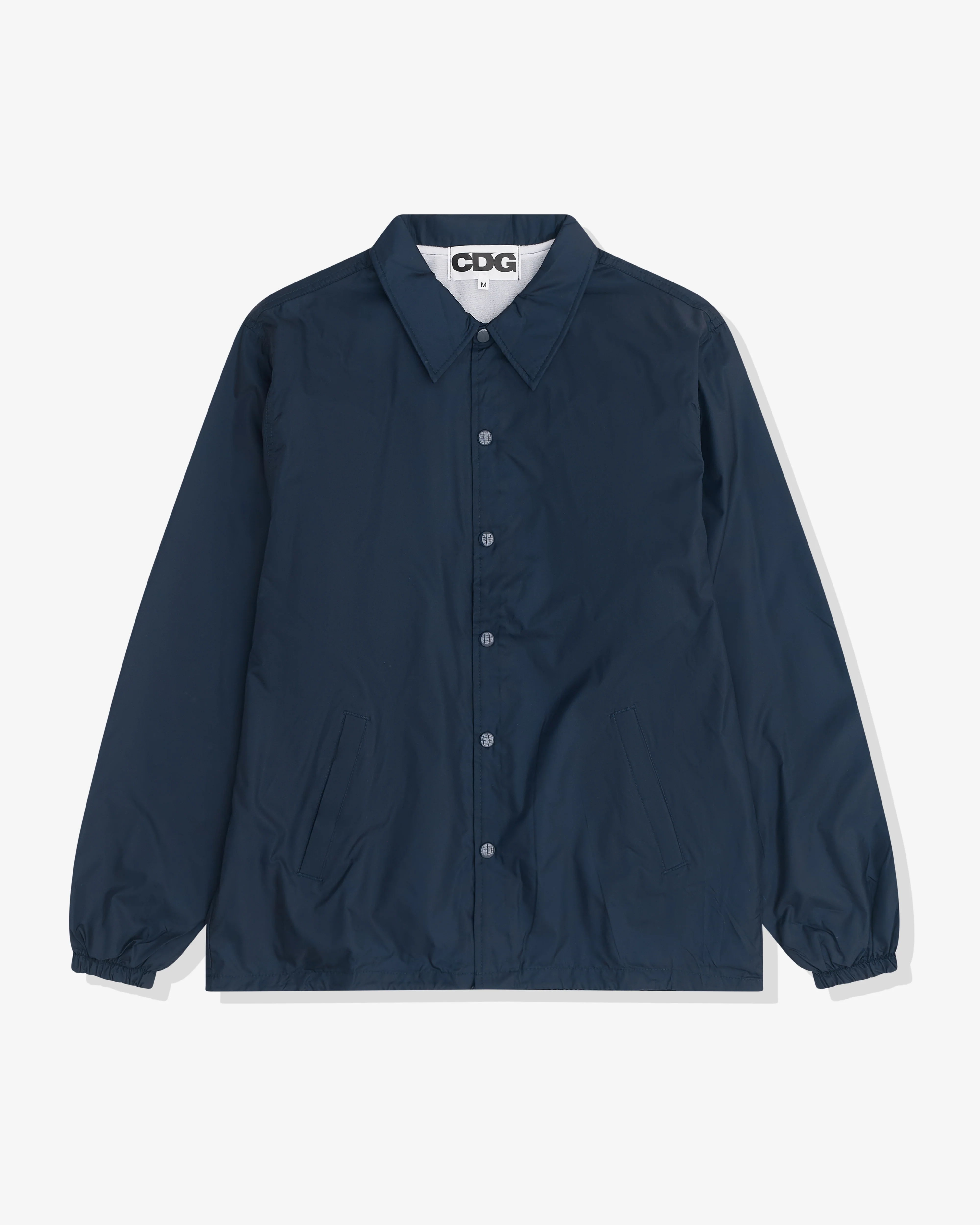 CDG - Windbreaker - (Navy) - Image 2