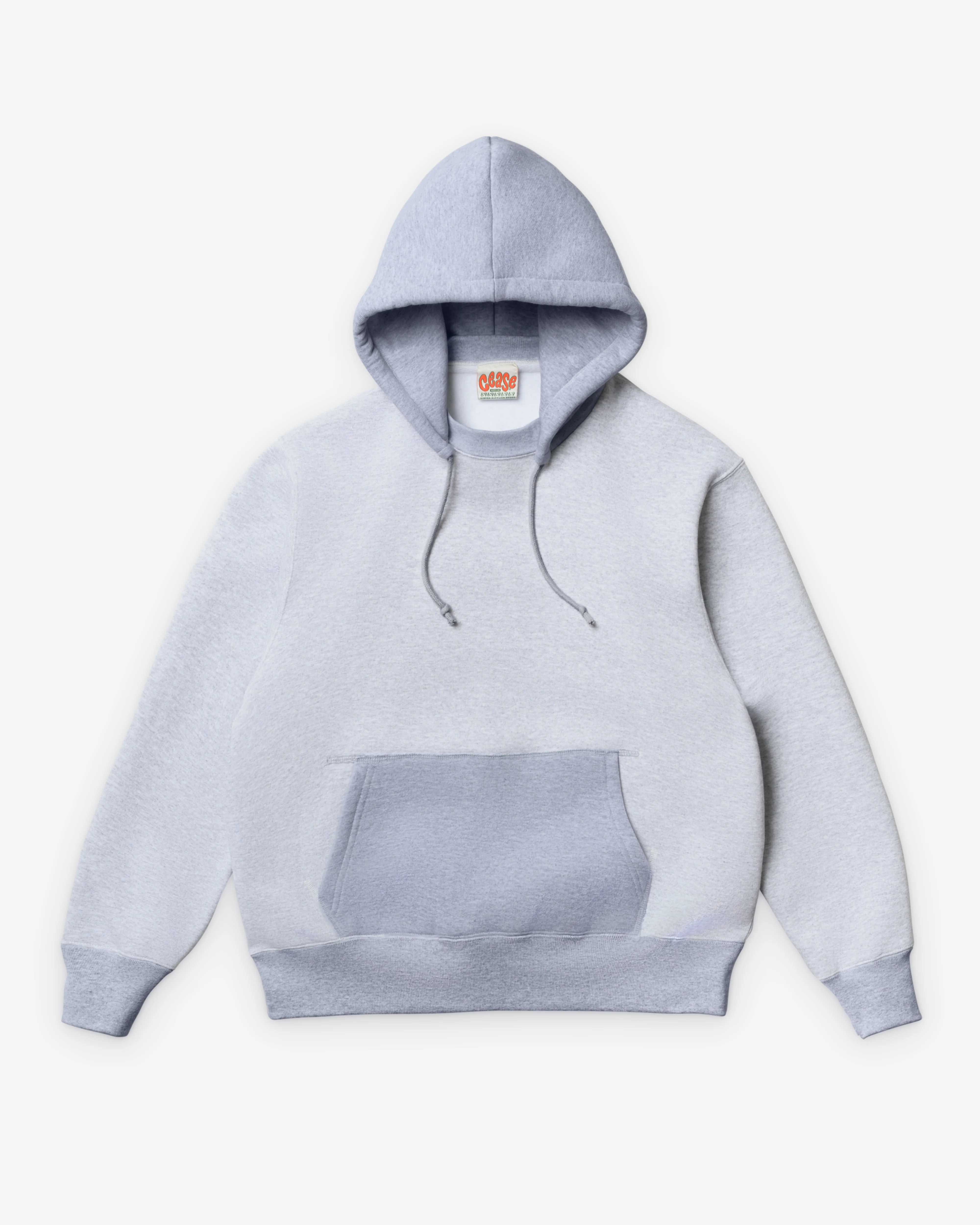 Ceaseceasecease - Men's Afterhood - (Ash Grey)