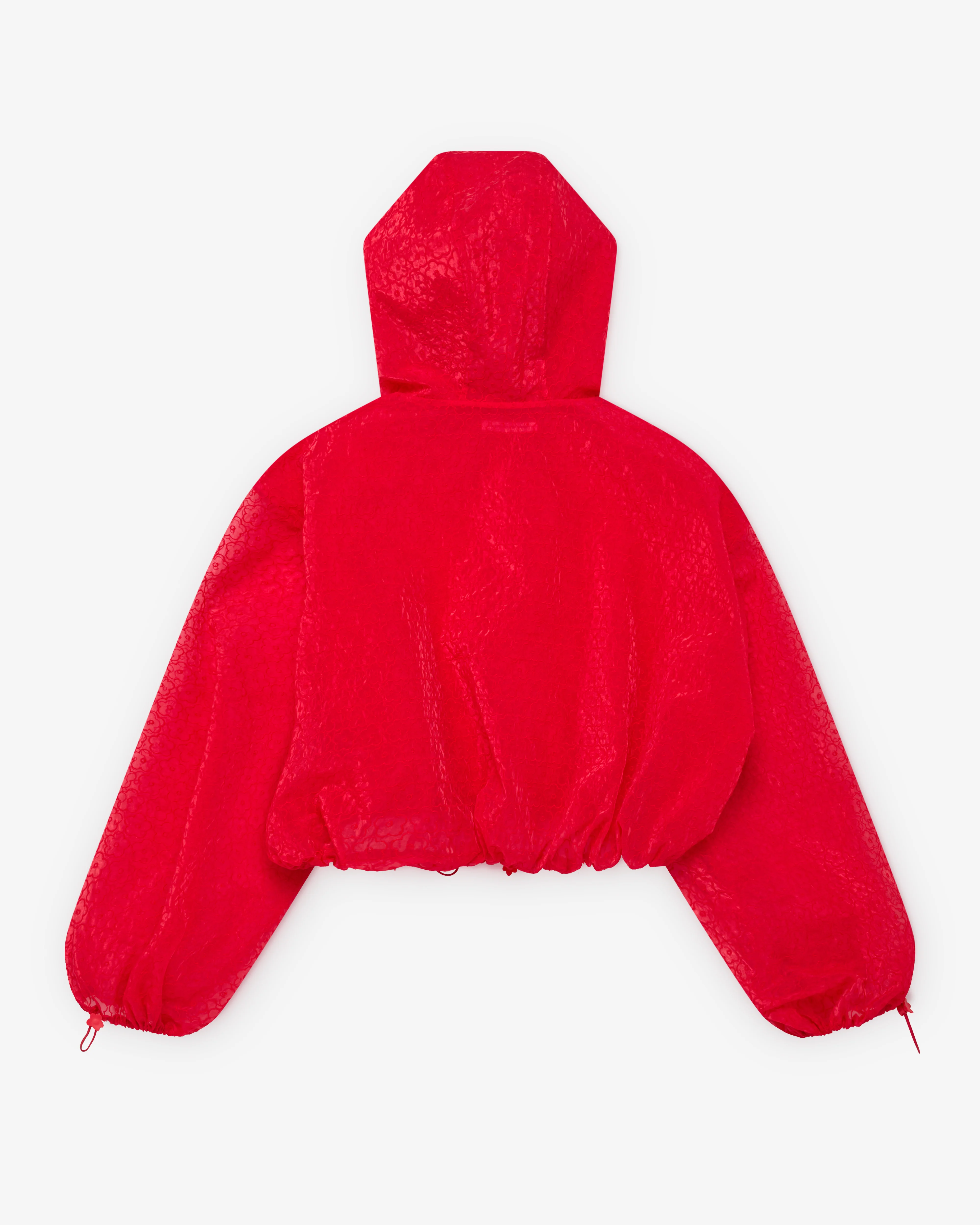 Cecilie Bahnsen - Women's Aisha Blouson Jacket - (Red) - Image 2