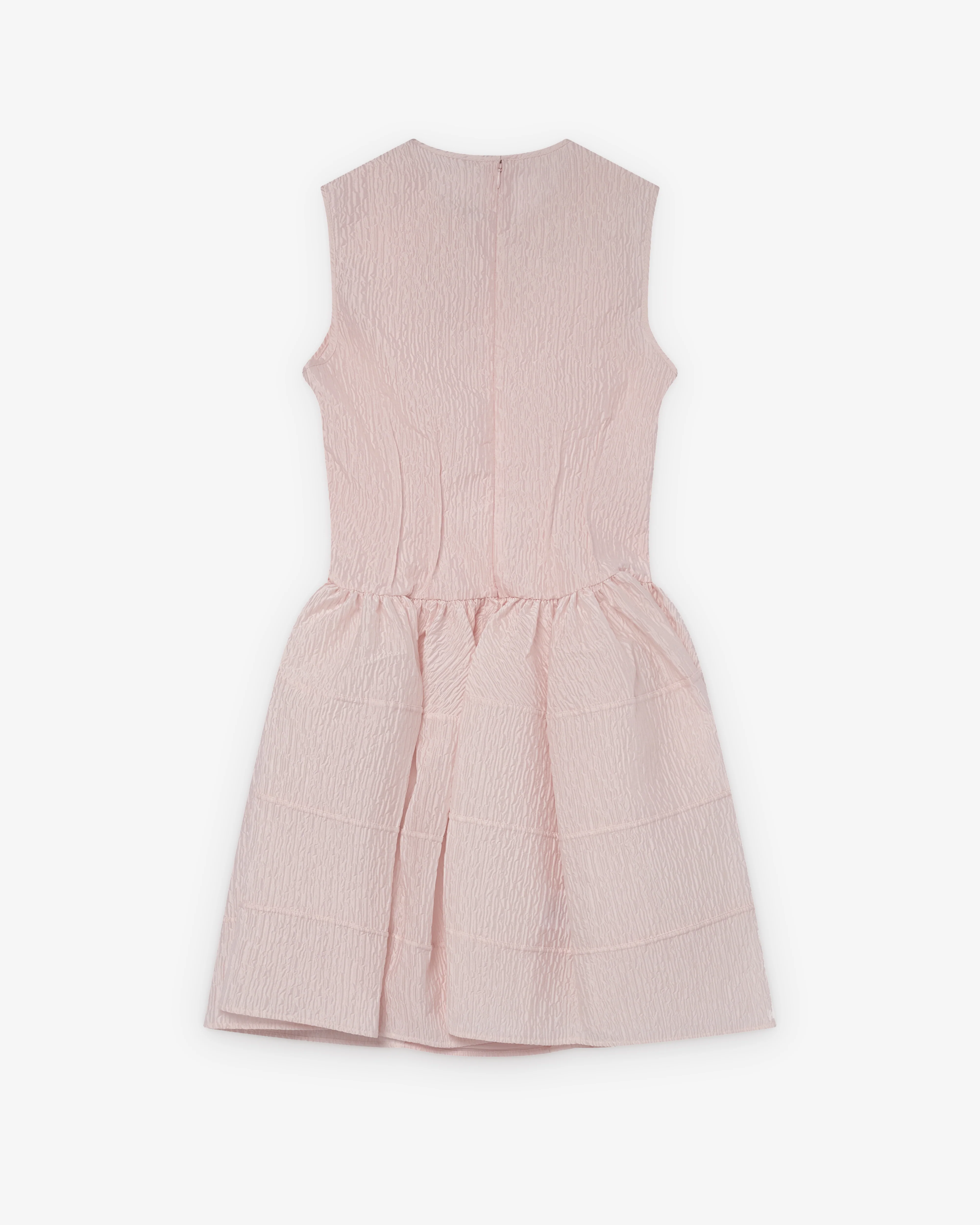 Cecilie Bahnsen - Women's Cbclaudie Dress - (Light Pink) - Image 2