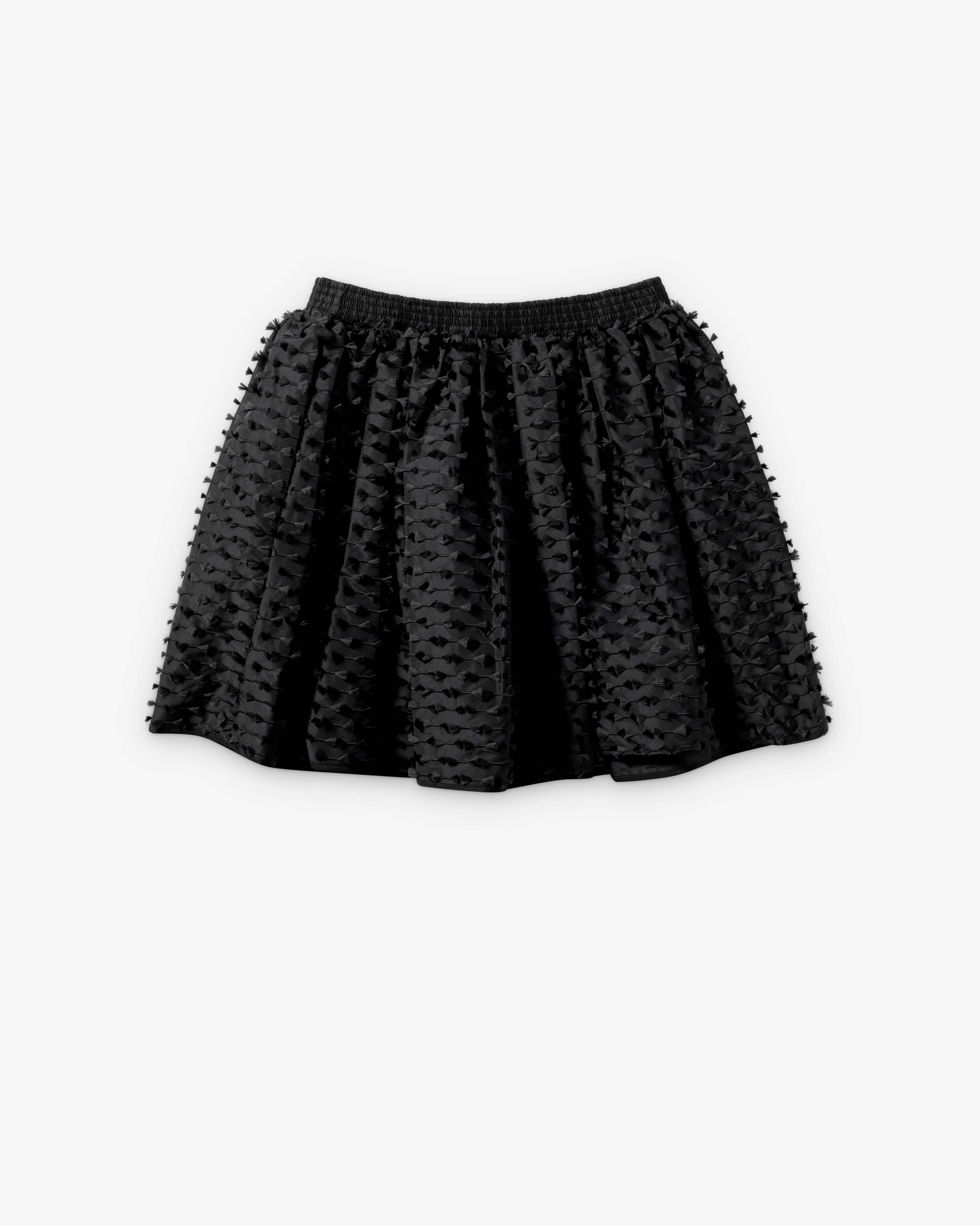 Cecilie Bahnsen - Women's Fiamma Fil-Coup Skirt - (Black) - Image 2