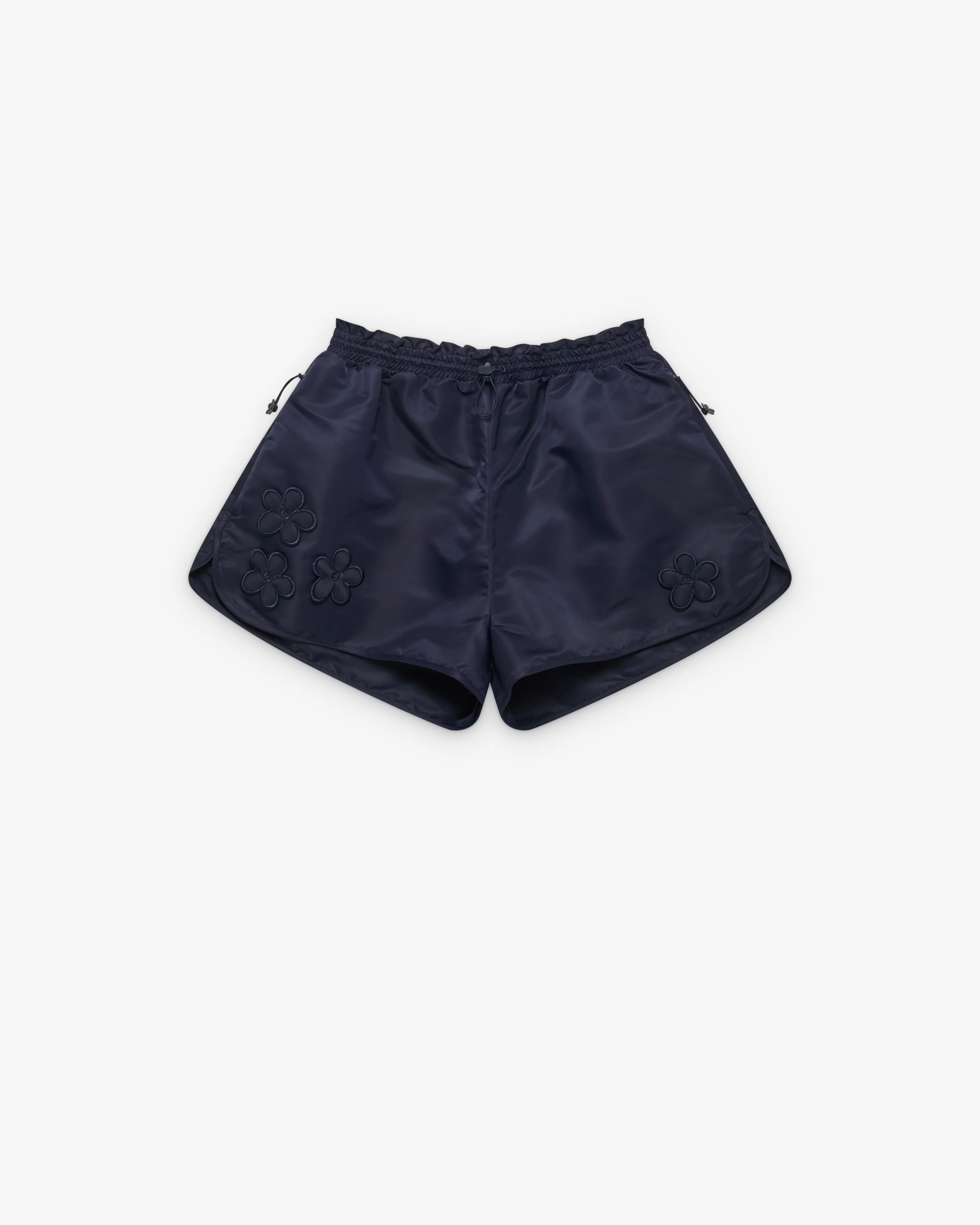 Cecilie Bahnsen - Women's CBcolette Shorts - (Navy)