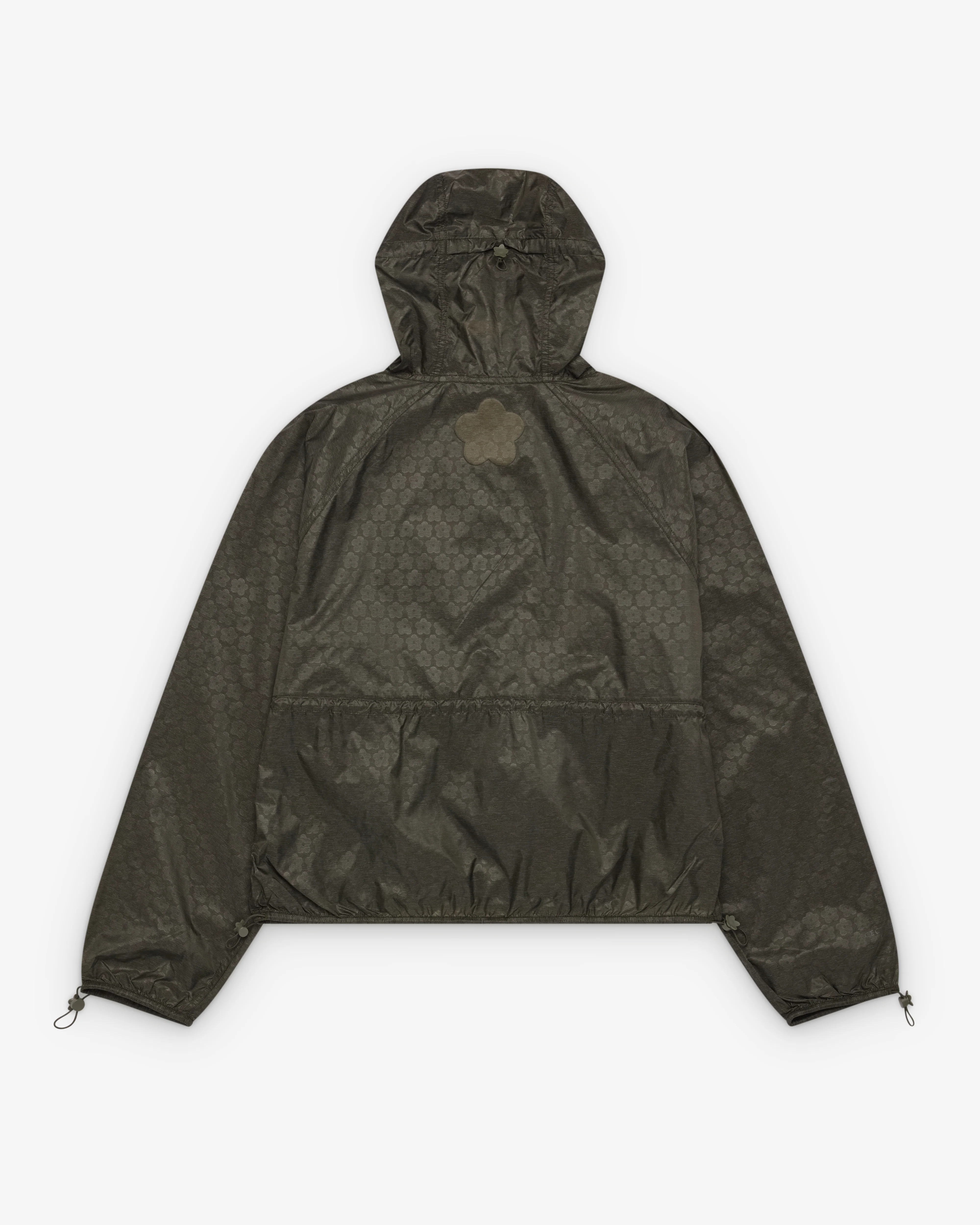 Cecilie Bahnsen - The North Face Marlowe Pullover Wind Jacket - (Forest Night Green) - Image 2