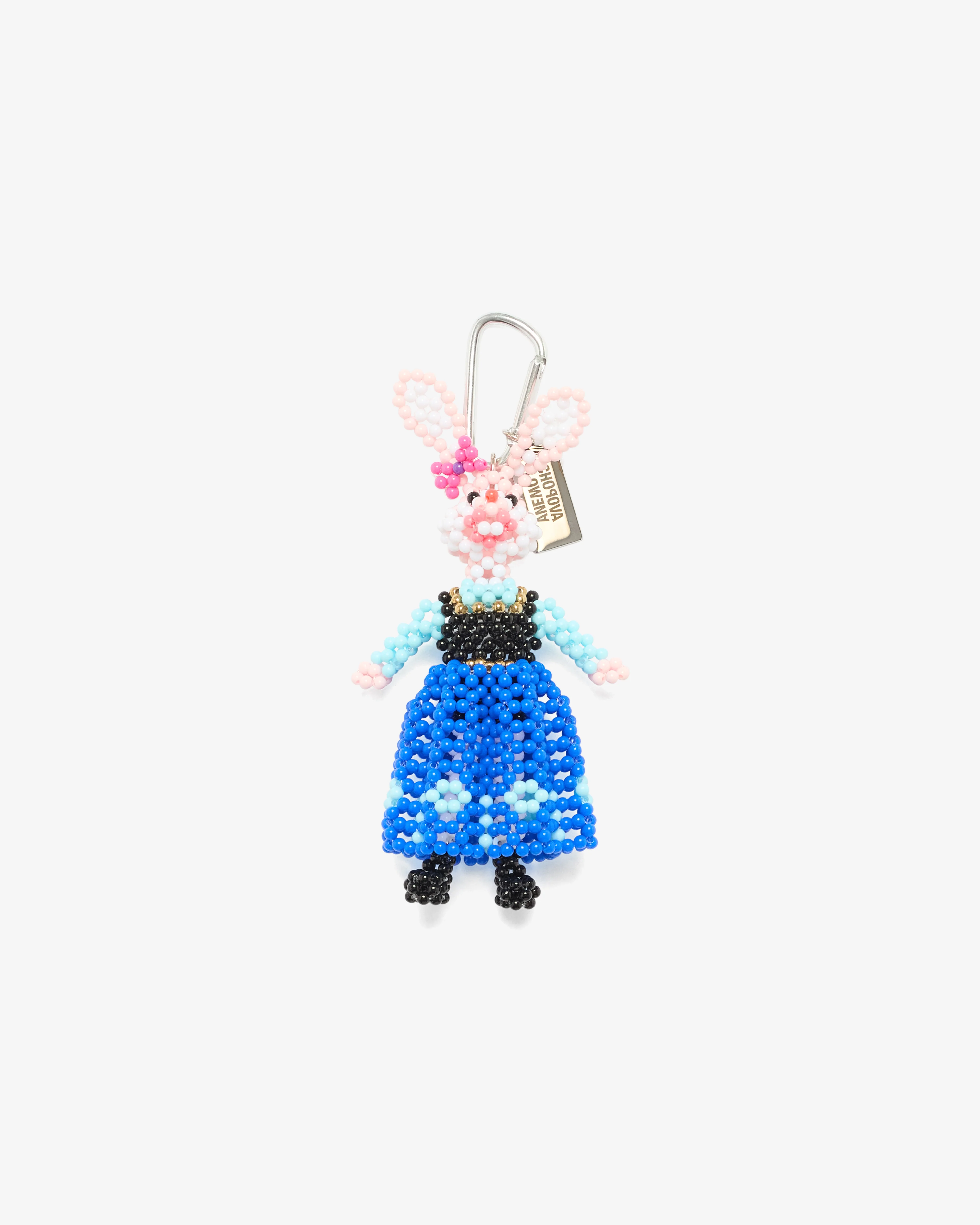 Chopova Lowena - Women's Warrior Rabbit Keychain - (Multi)