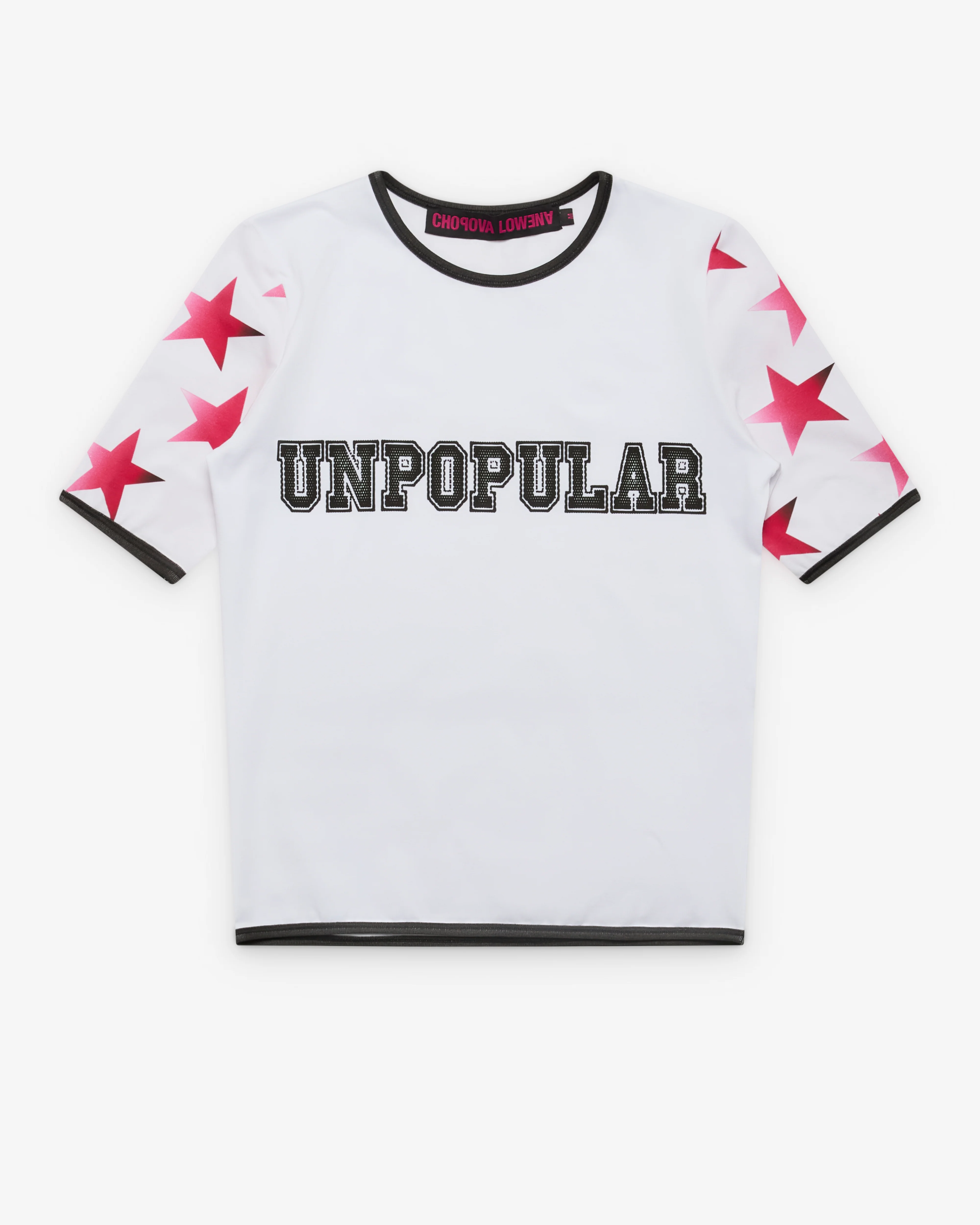 Chopova Lowena - Women's Unpopular Top - (Multi)