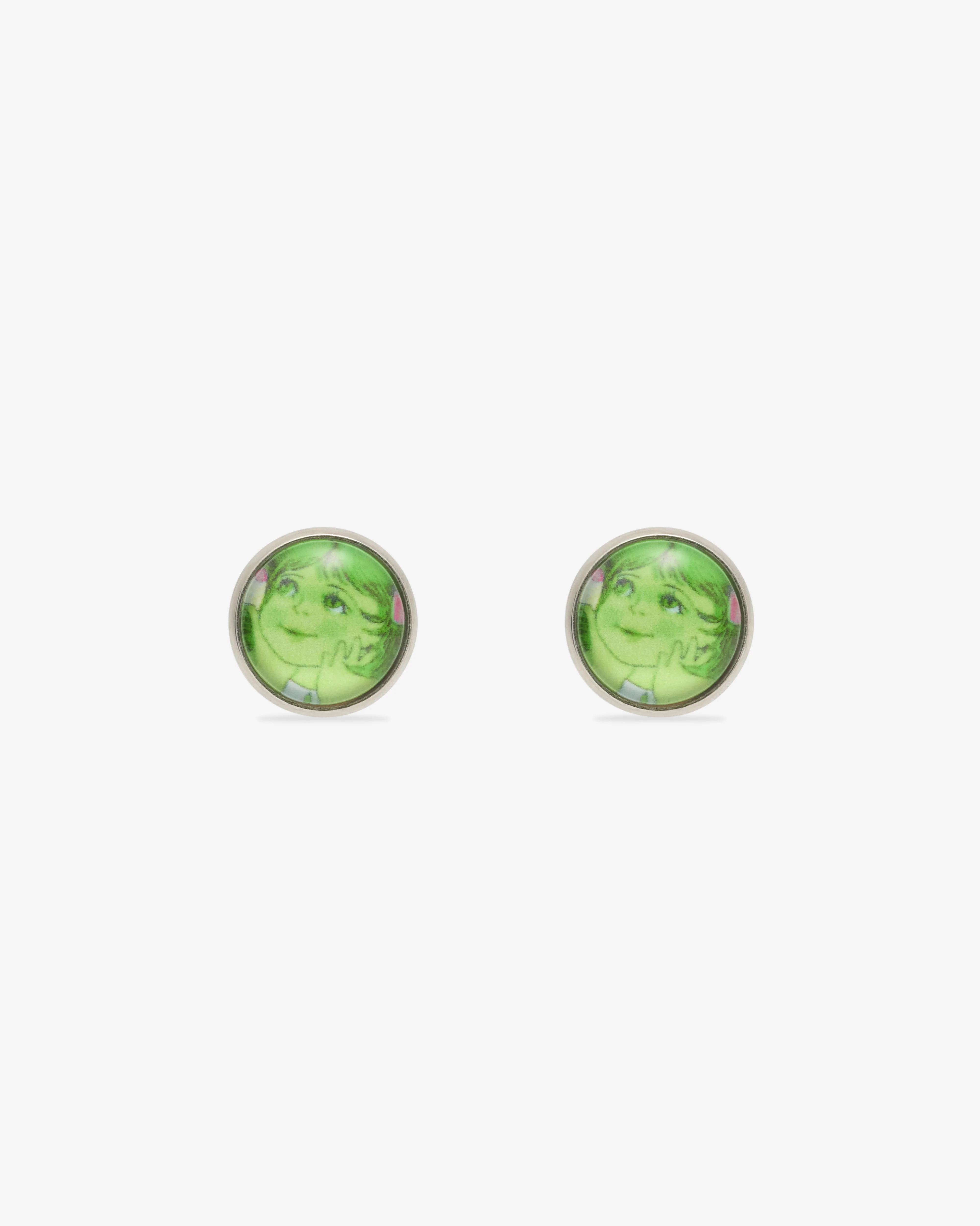 Chopova Lowena - Women's Dreamer Stud Earrings - (Multi)