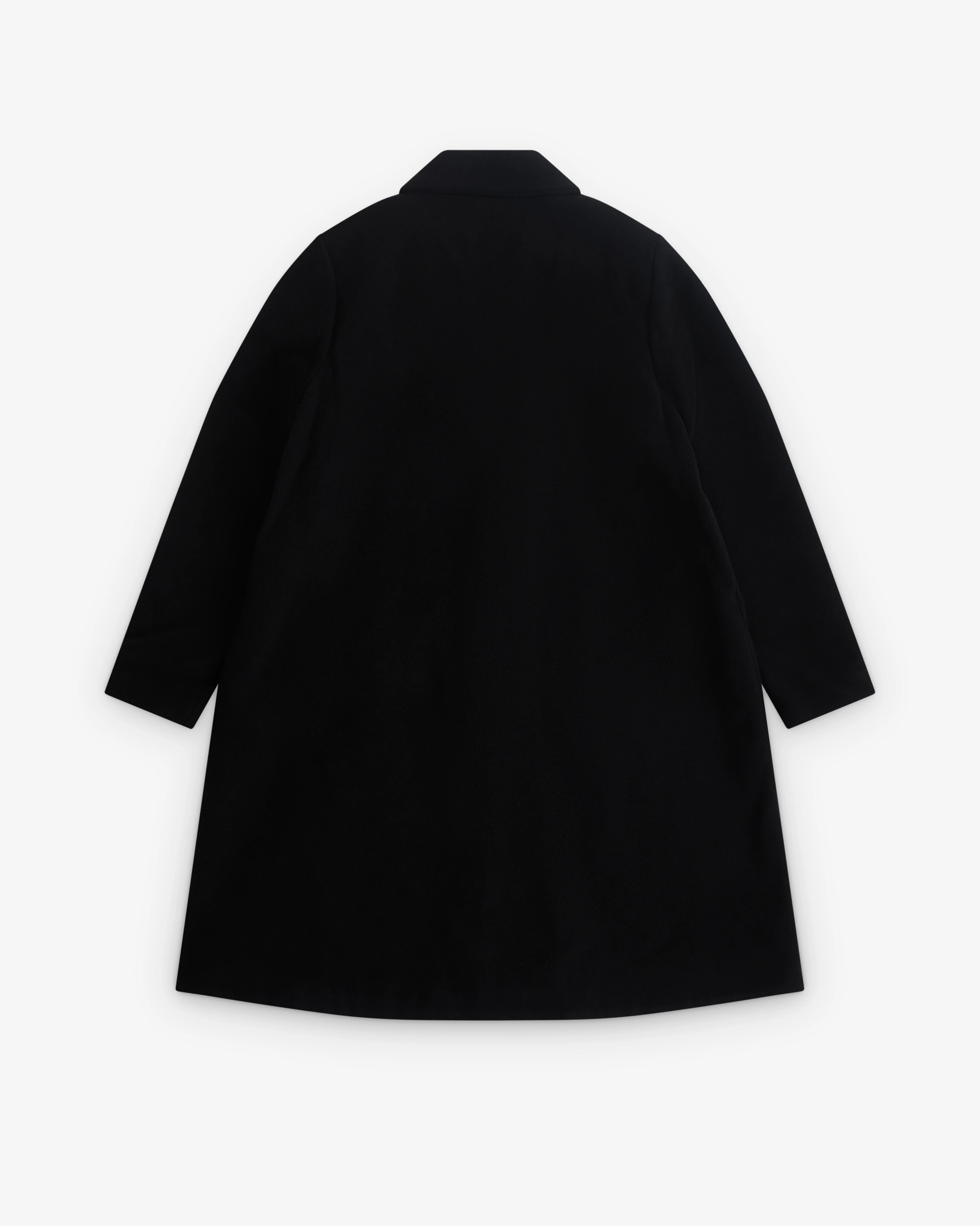 Chopova Lowena - Women’s Butterfly Coat - (Black) - Image 2