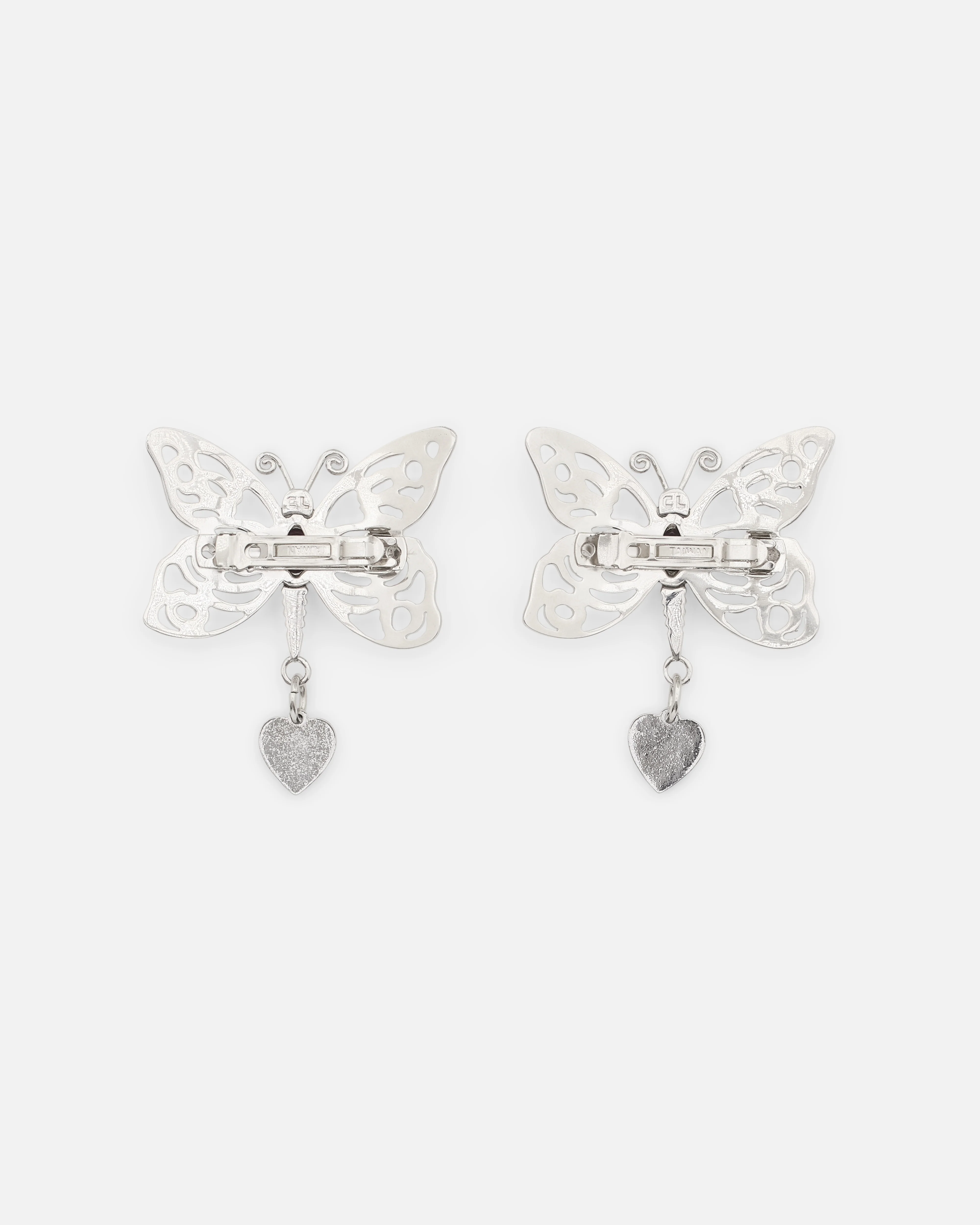 Chopova Lowena - Women’s Cut Out Hair Clips - (Multi) - Image 2