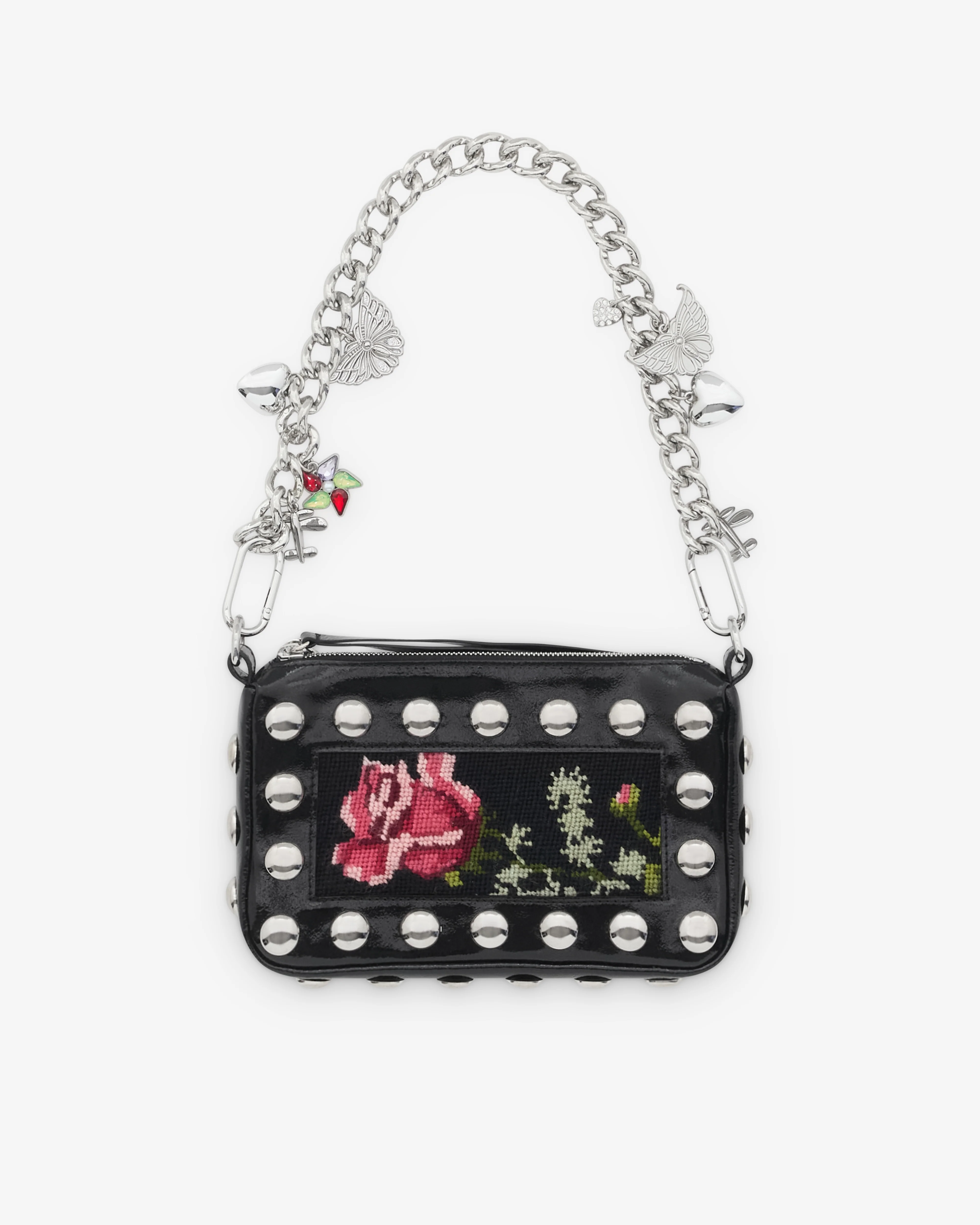 Chopova Lowena - Women’s Fillie Pouch - (Black)