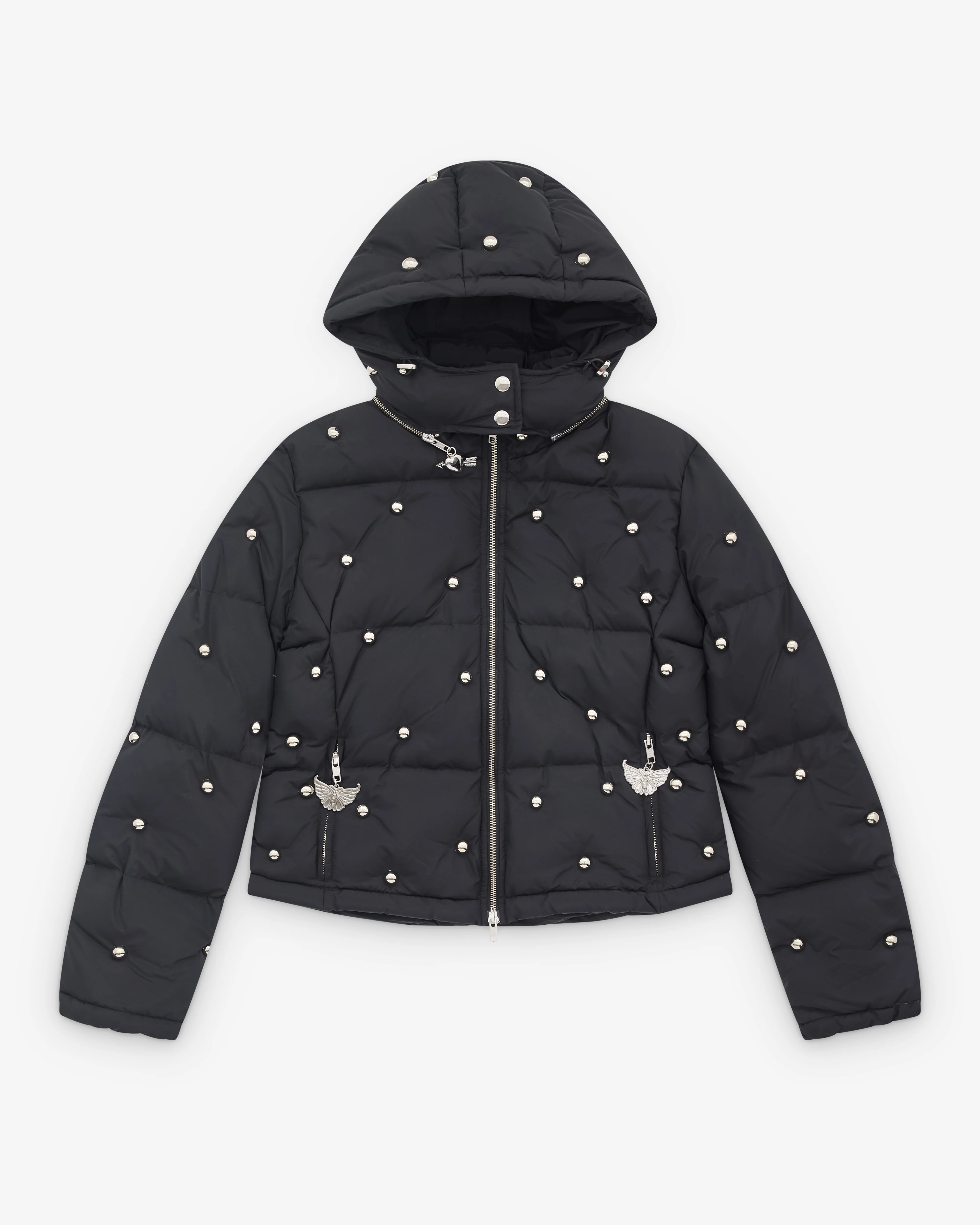 Chopova Lowena - Women’s Fallout Puffer - (Black)