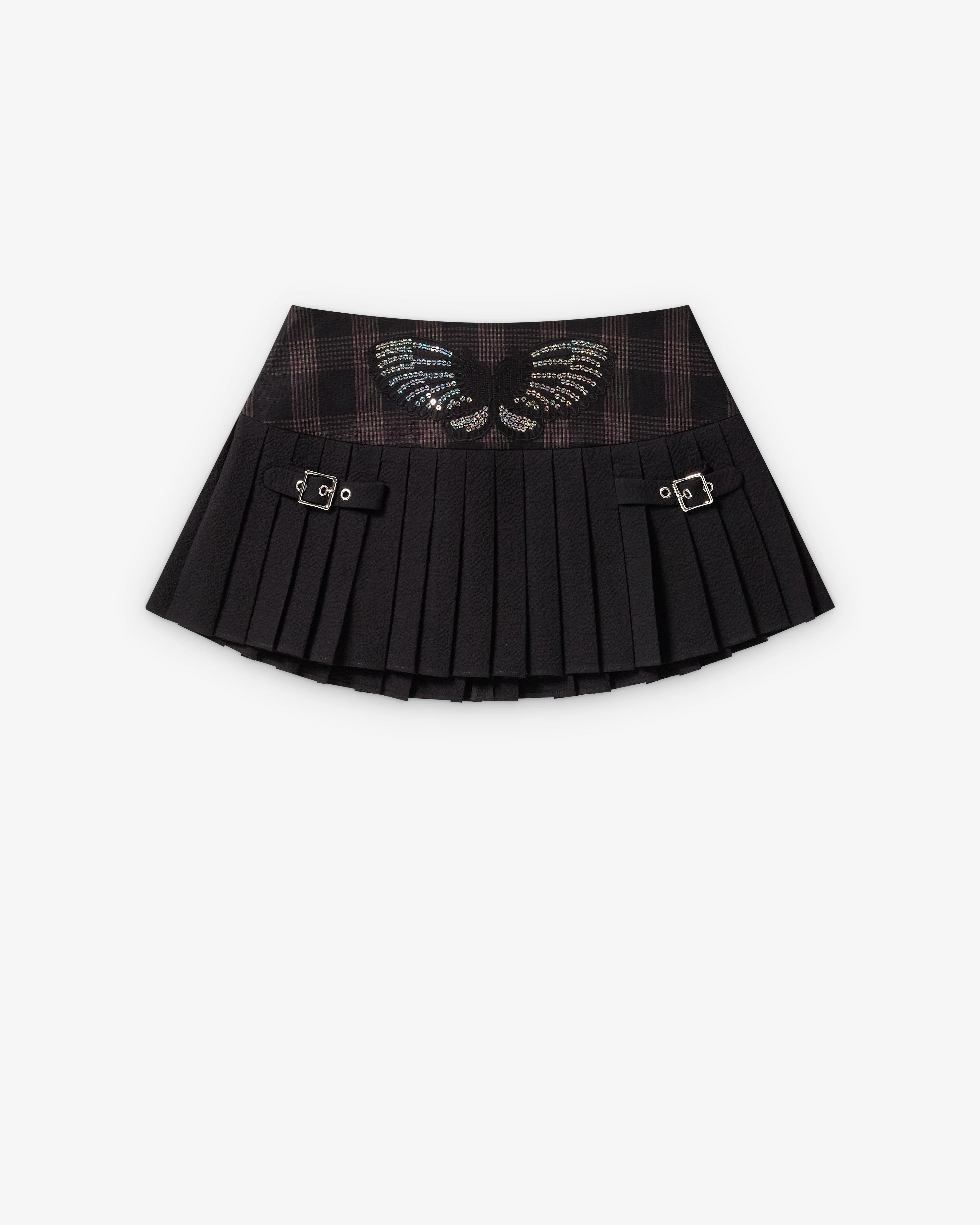 Chopova Lowena - Women's Swoon Mini Skirt - (Black)
