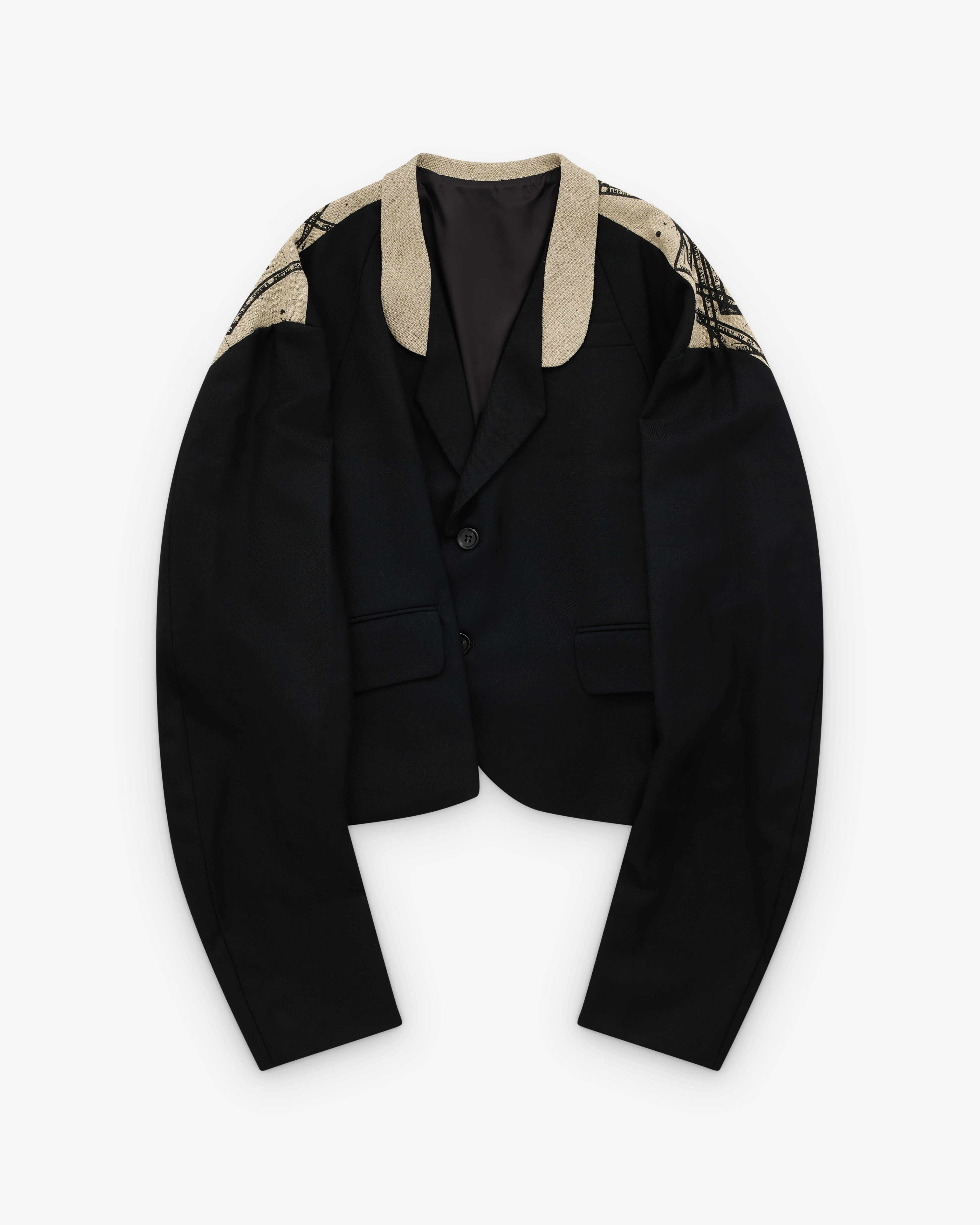 Christopher Nemeth - Men's Jacket 1 - (Natural)