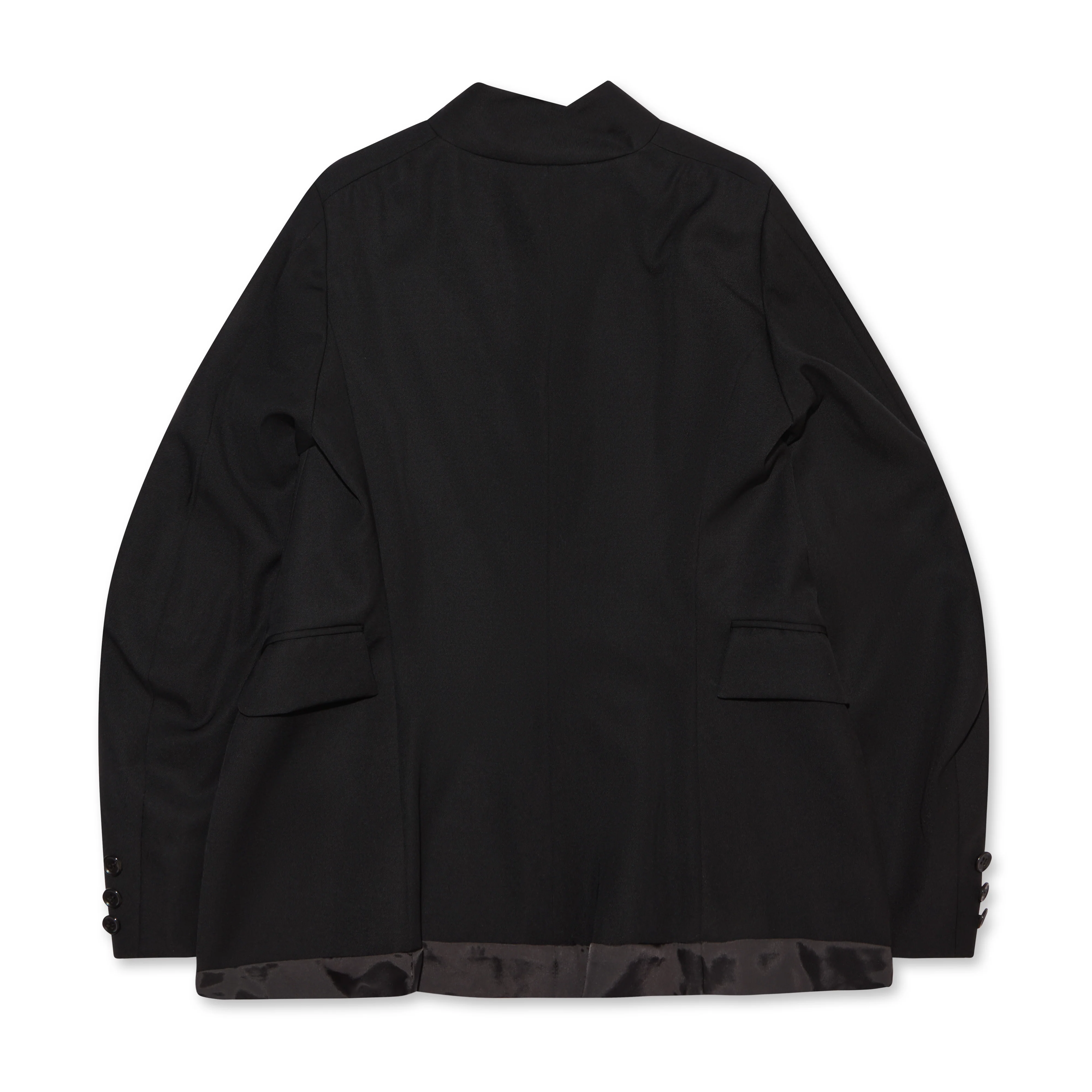 Christopher Nemeth - Men’s Jacket - (Black) - Image 2