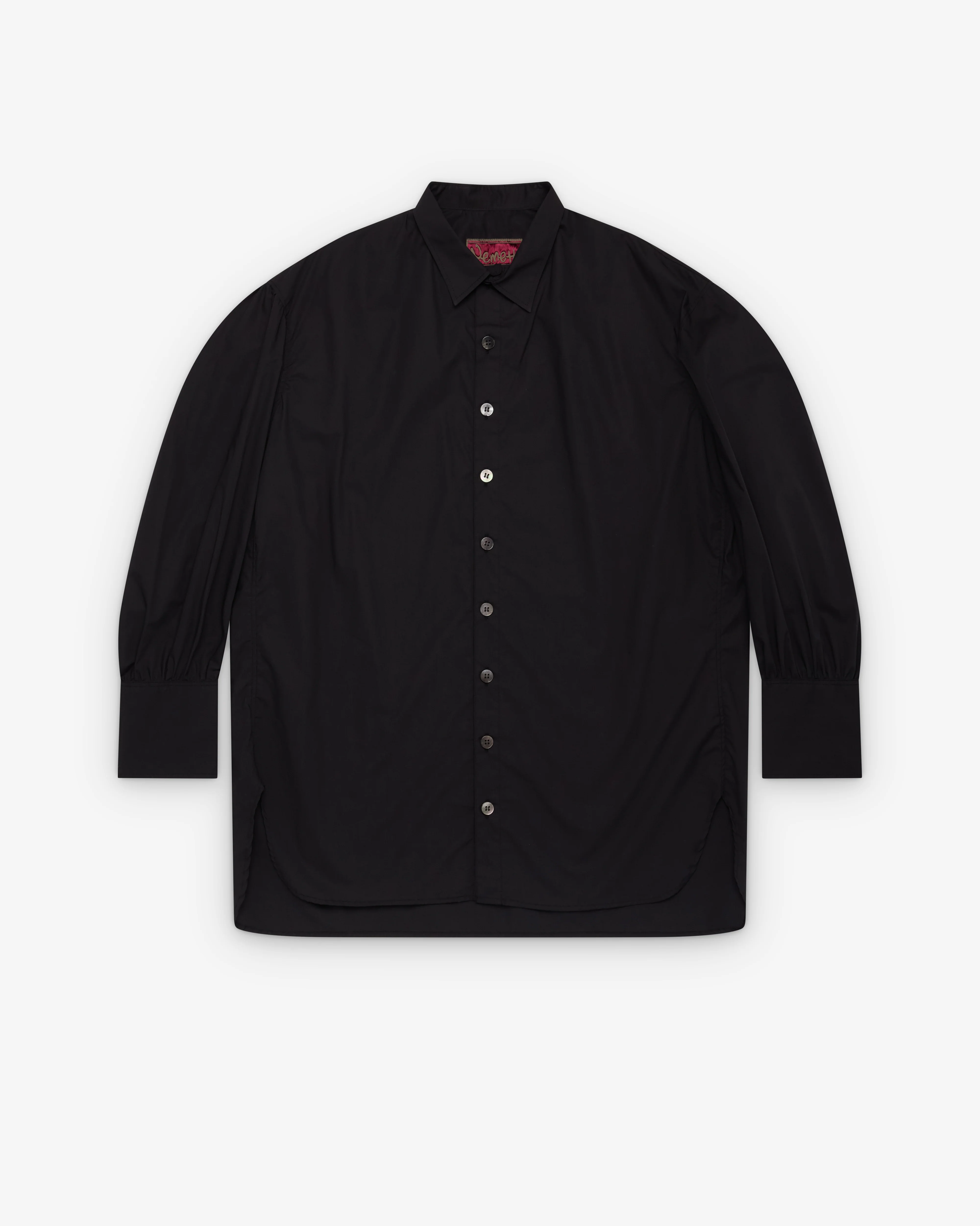 Christopher Nemeth - Men's Shirt 581 - (Black)