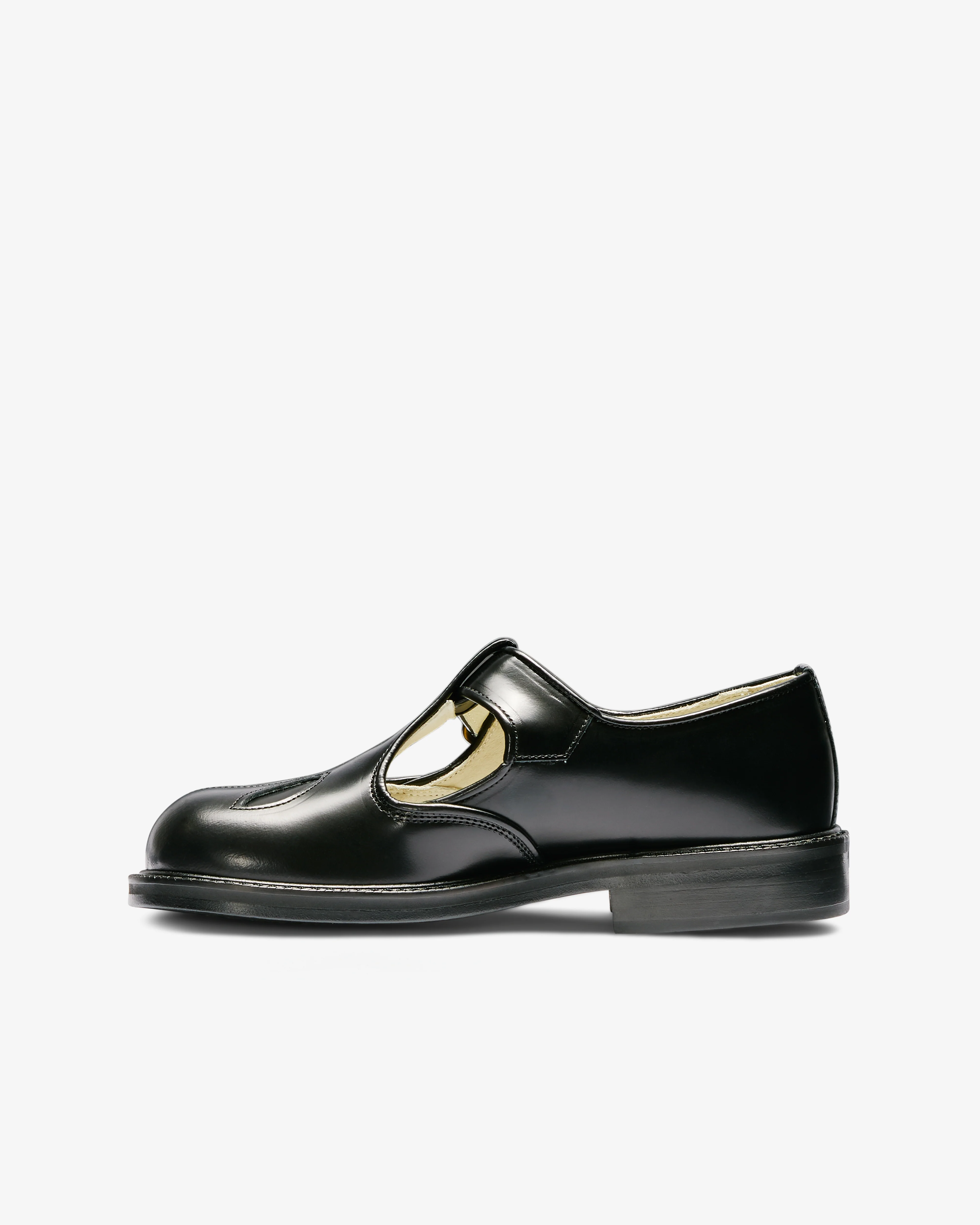 Christopher Nemeth - Mary Jane Shoes - (Black) - Image 2