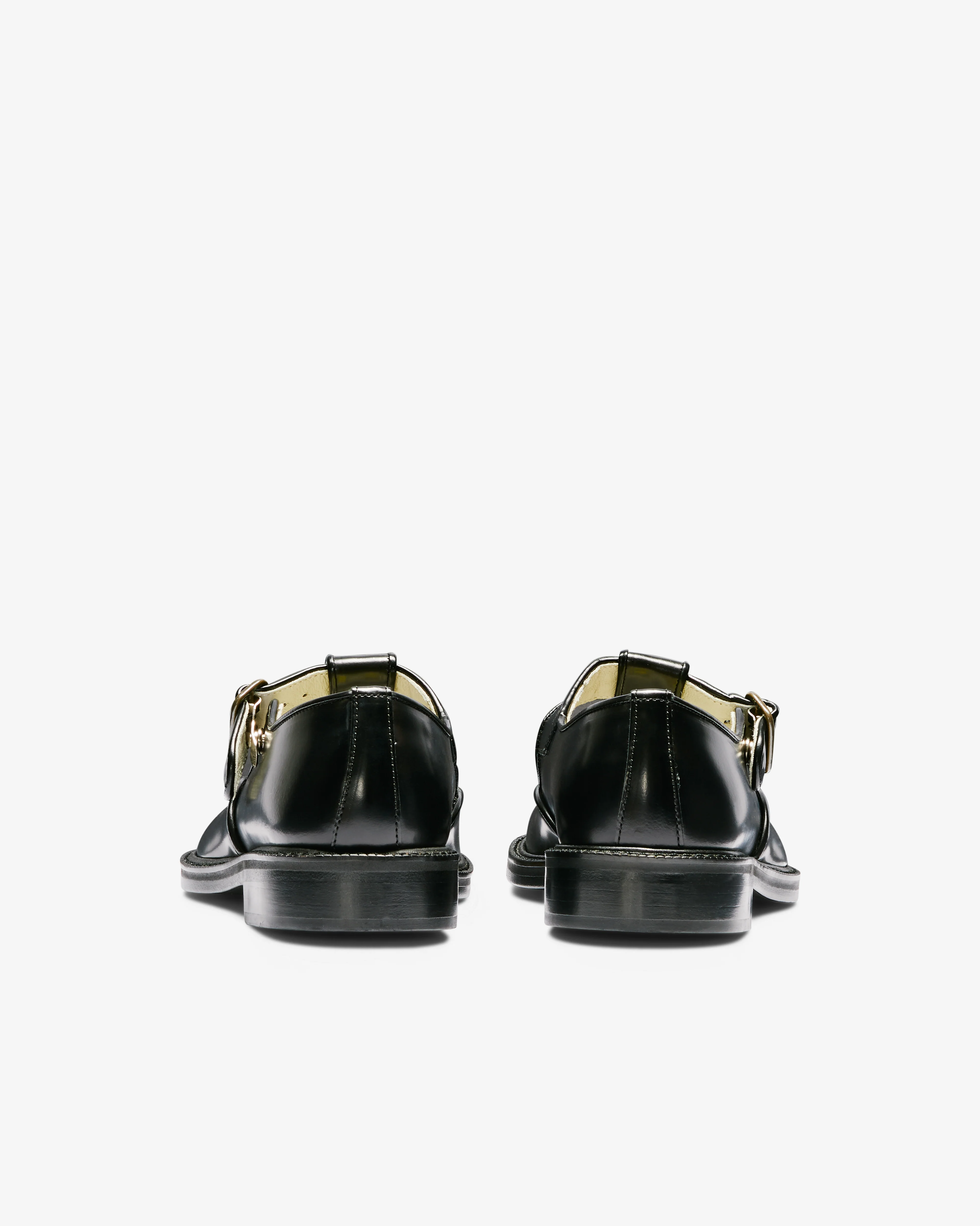 Christopher Nemeth - Mary Jane Shoes - (Black) - Image 3