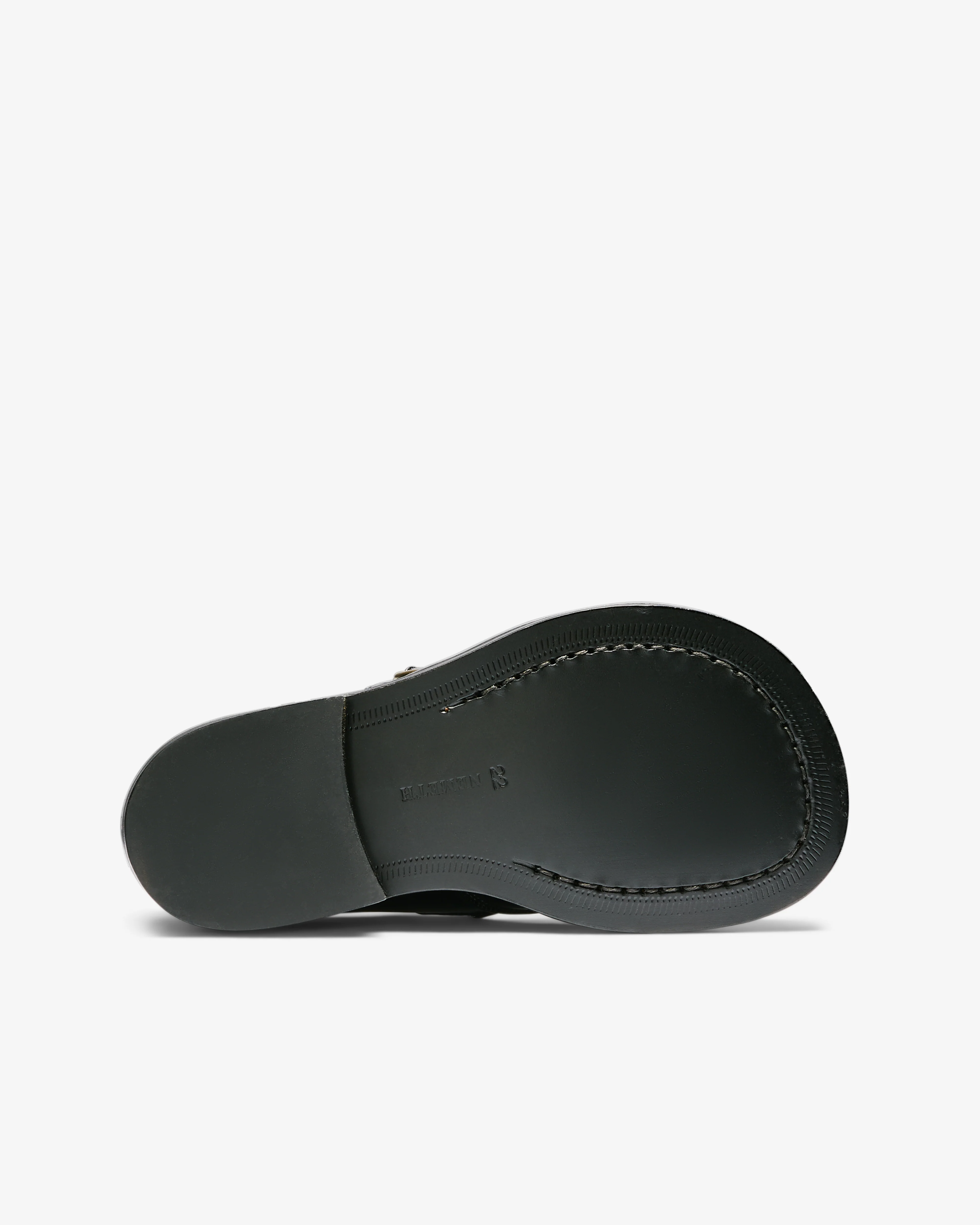 Christopher Nemeth - Mary Jane Shoes - (Black) - Image 5