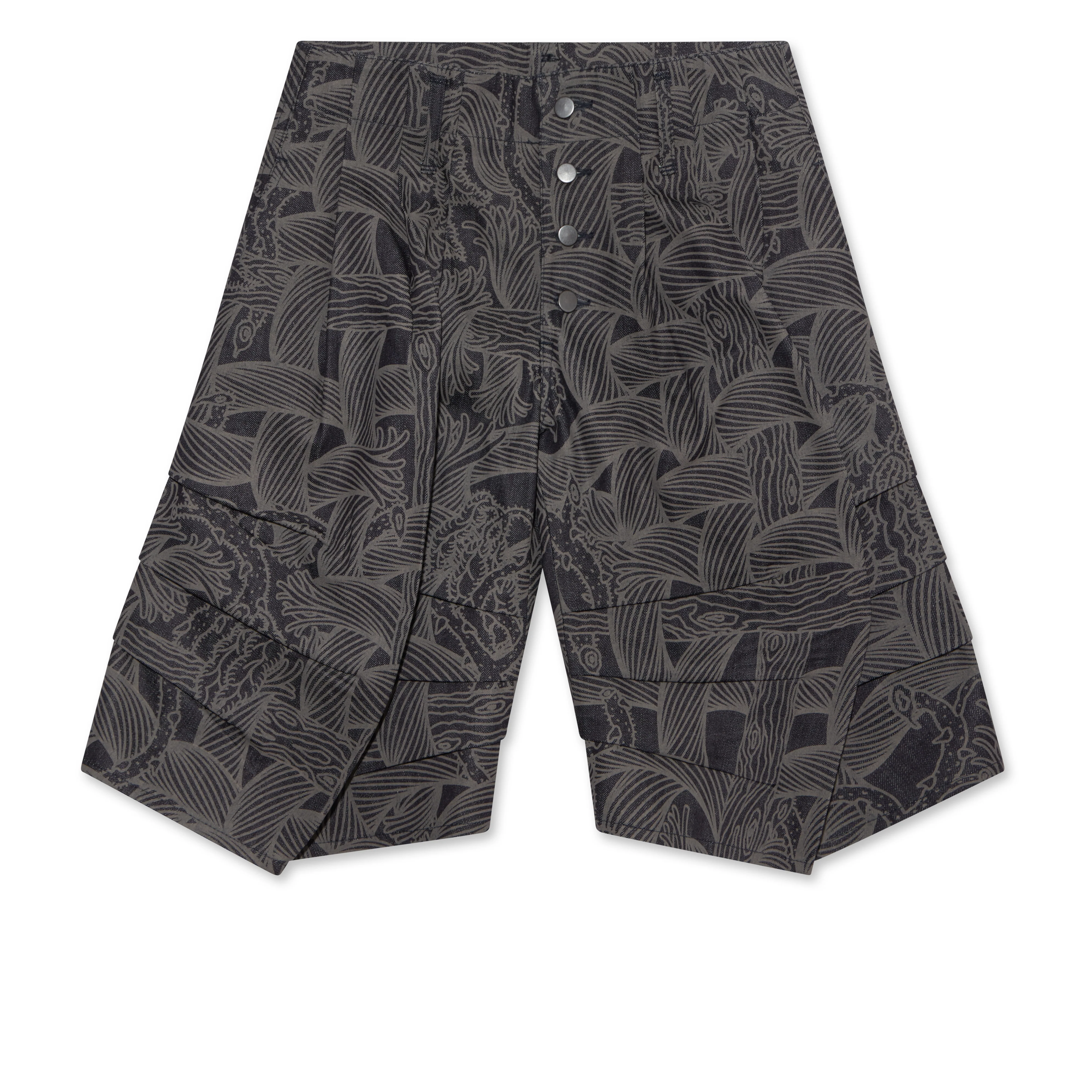 Christopher Nemeth - Men’s Trousers - (Indigo)