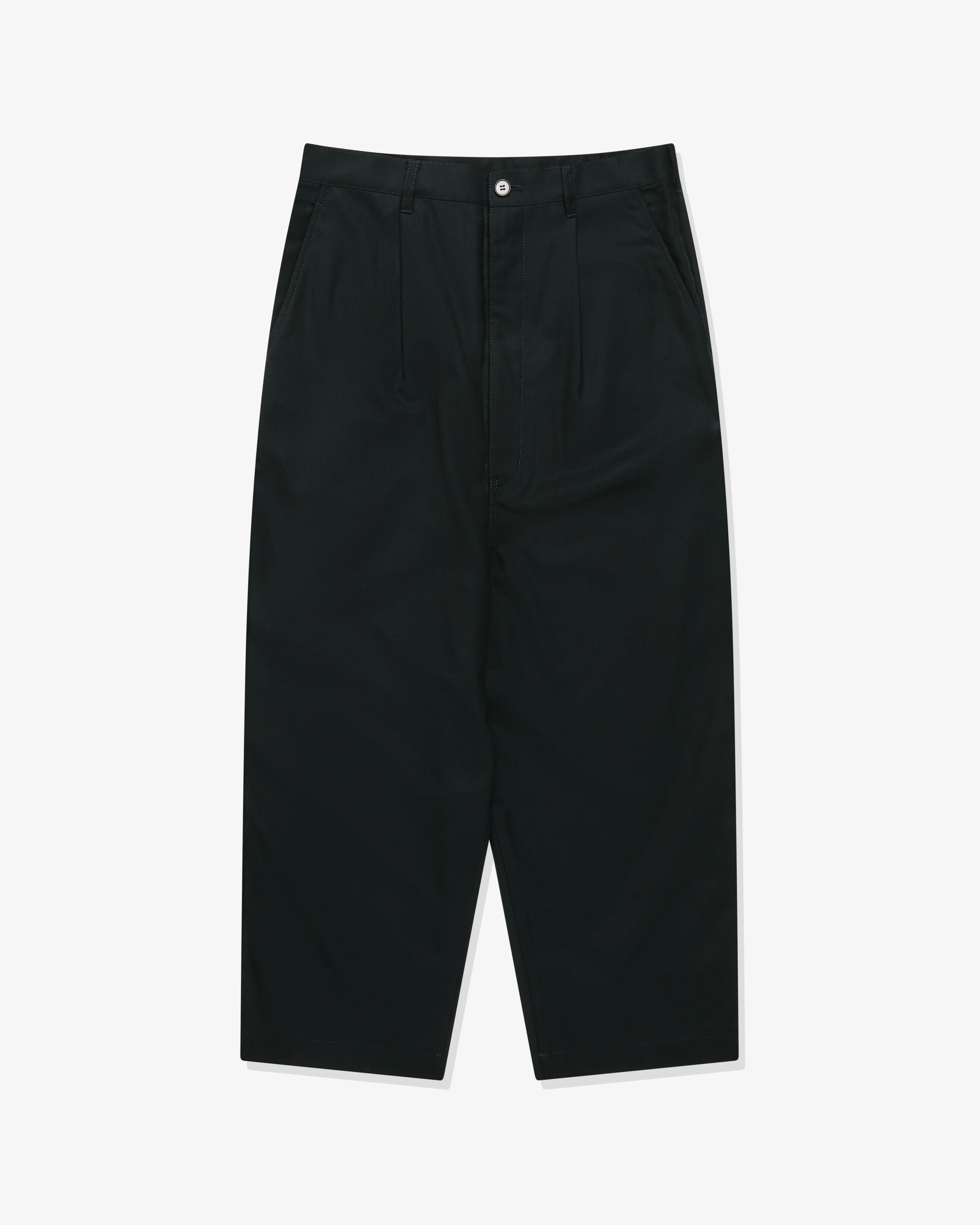 Comme des Garçons Homme - Men’s Wool Gabardine Pants - (Navy)