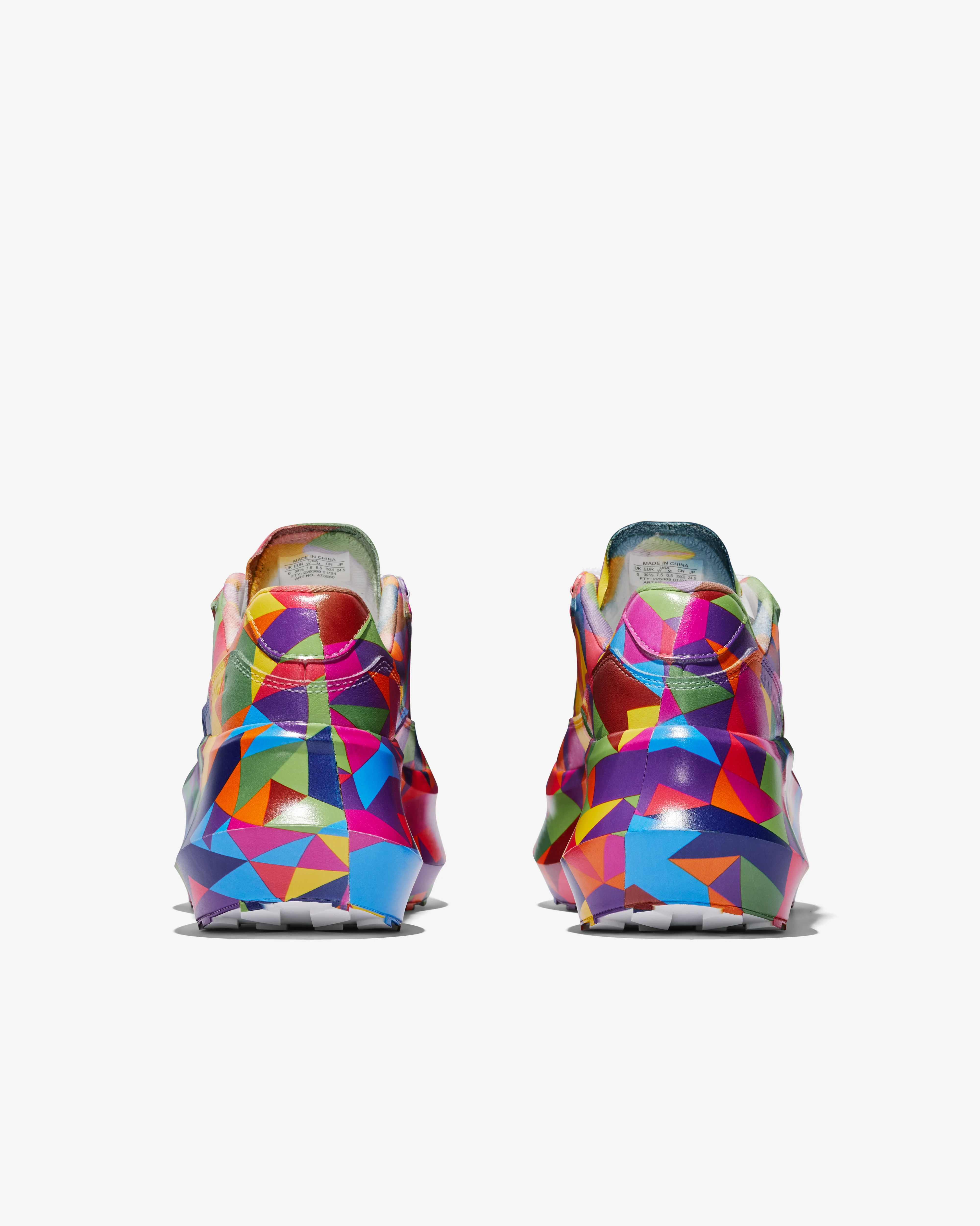 Comme des Garçons - Salomon SR811 Platform - (Multi) - Image 4