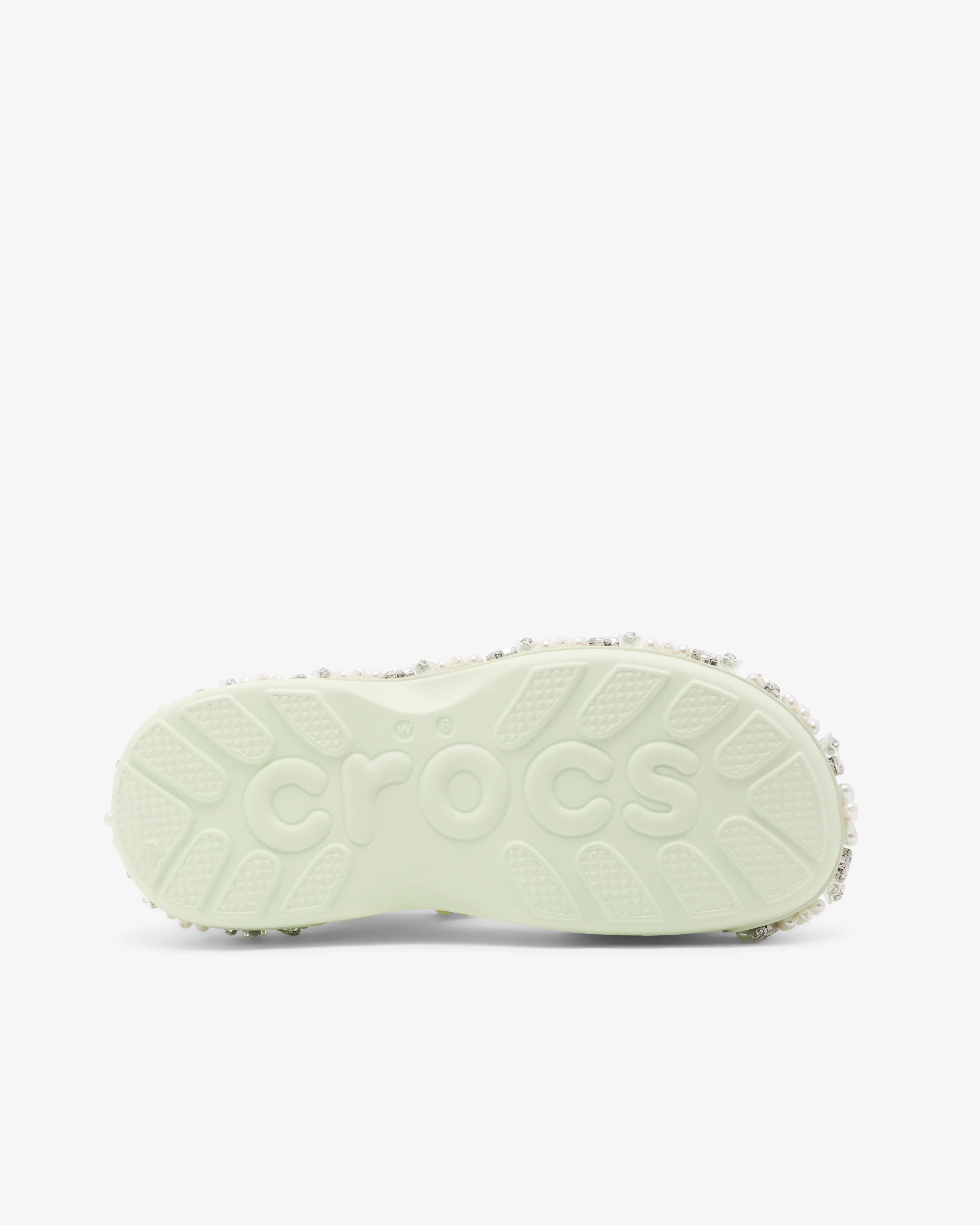 Crocs - Simone Rocha Soho Sandal - (Jade) - Image 6