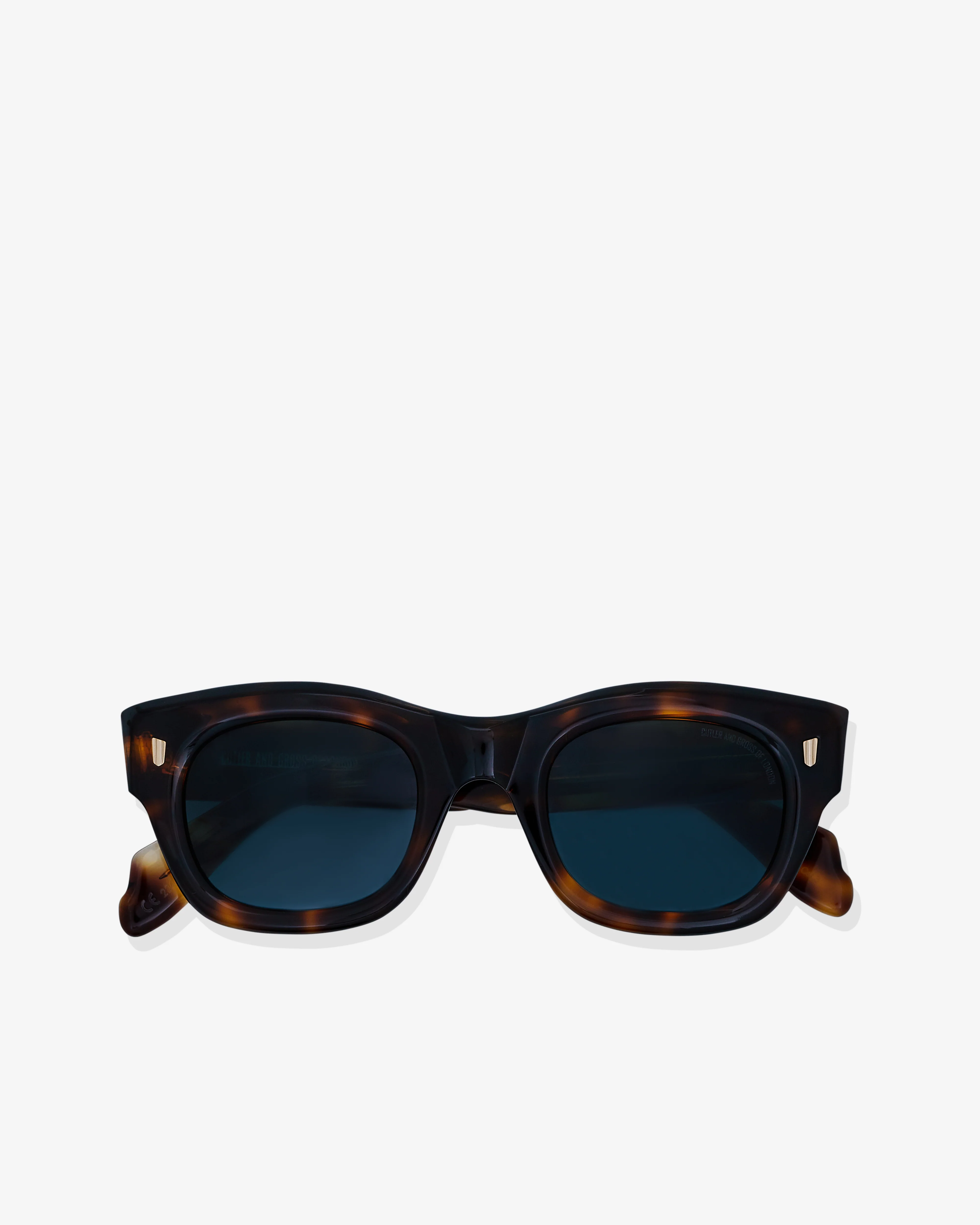 Cutler & Gross - 9261 Cat Eye Sunglasses - (Old Brown Havana)