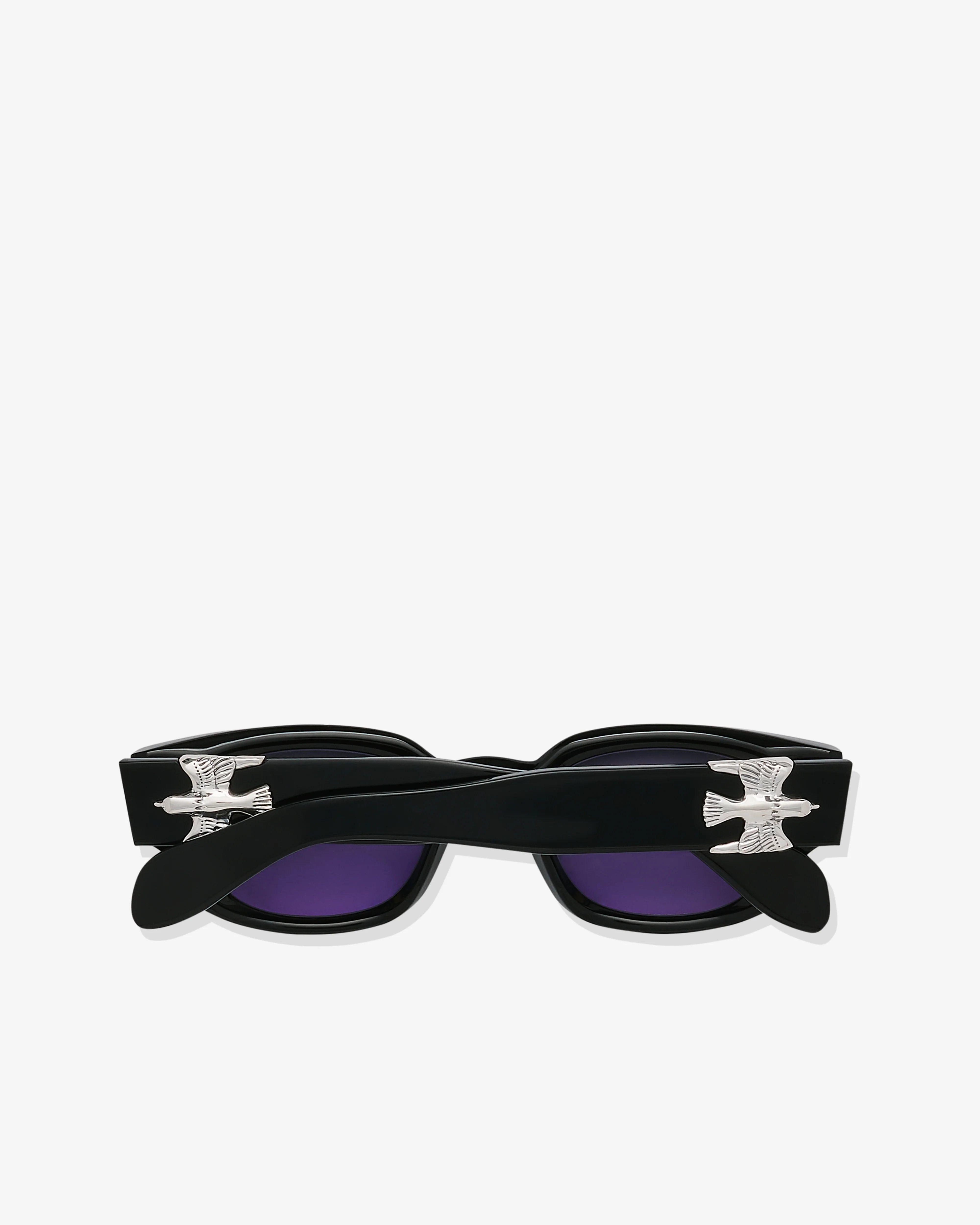 Cutler & Gross - The Great Frog Soaring Eagle Rectangle Sunglasses - (Black) - Image 2