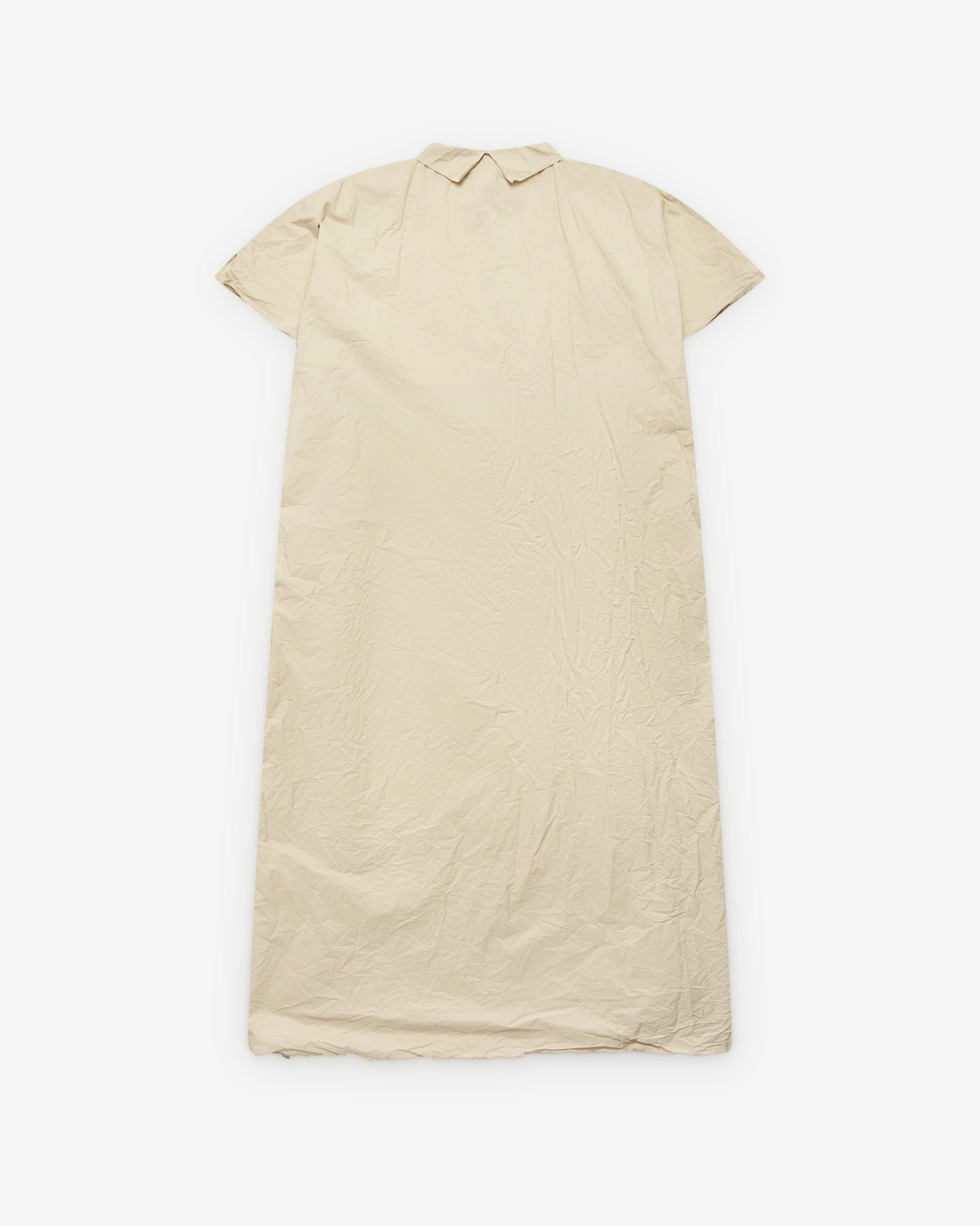 Daniela Gregis - Women's Abito Dress - (Ivory) - Image 2