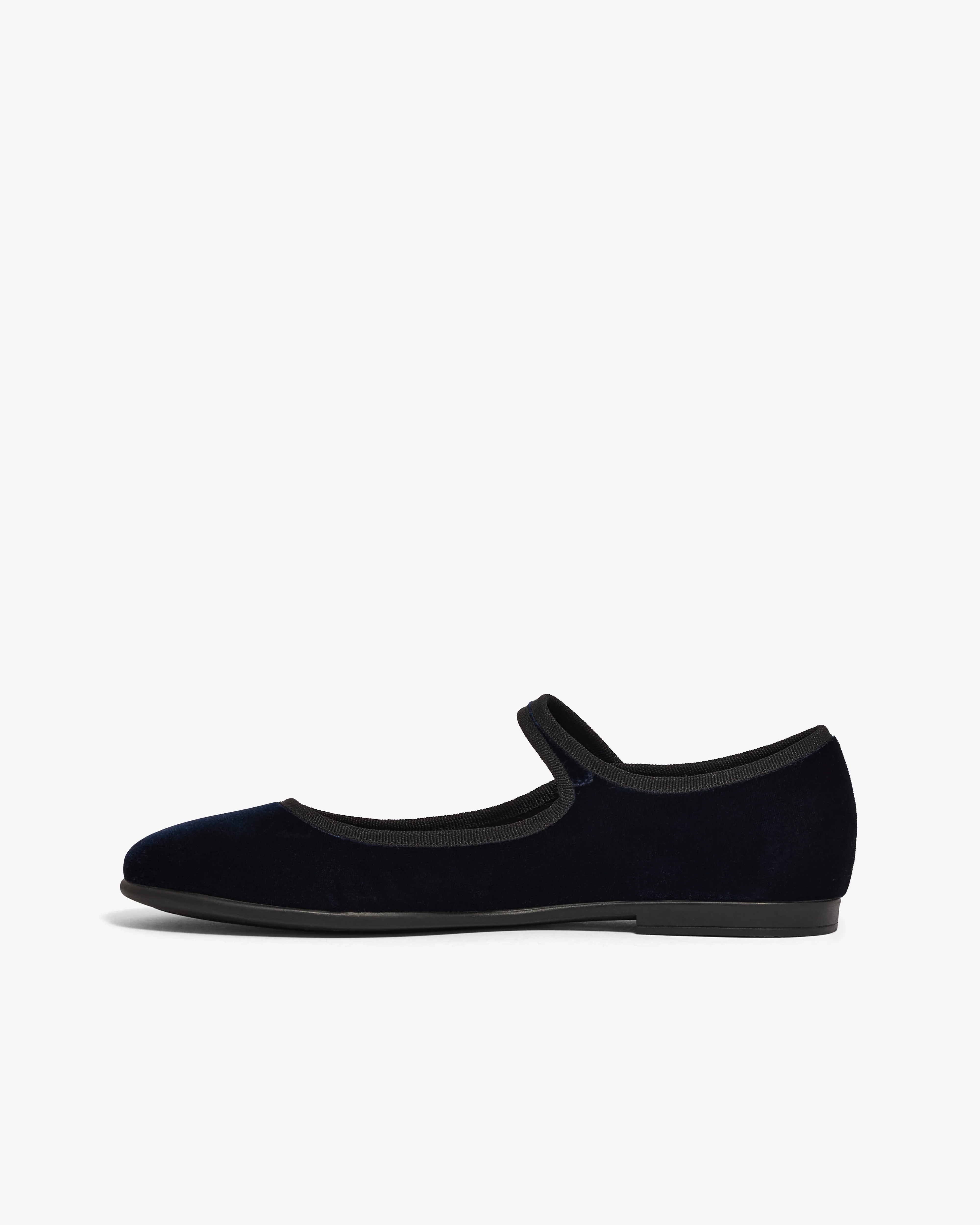 Daniela Gregis - Women’s Mary Jane Ballerina - (Blue) - Image 3