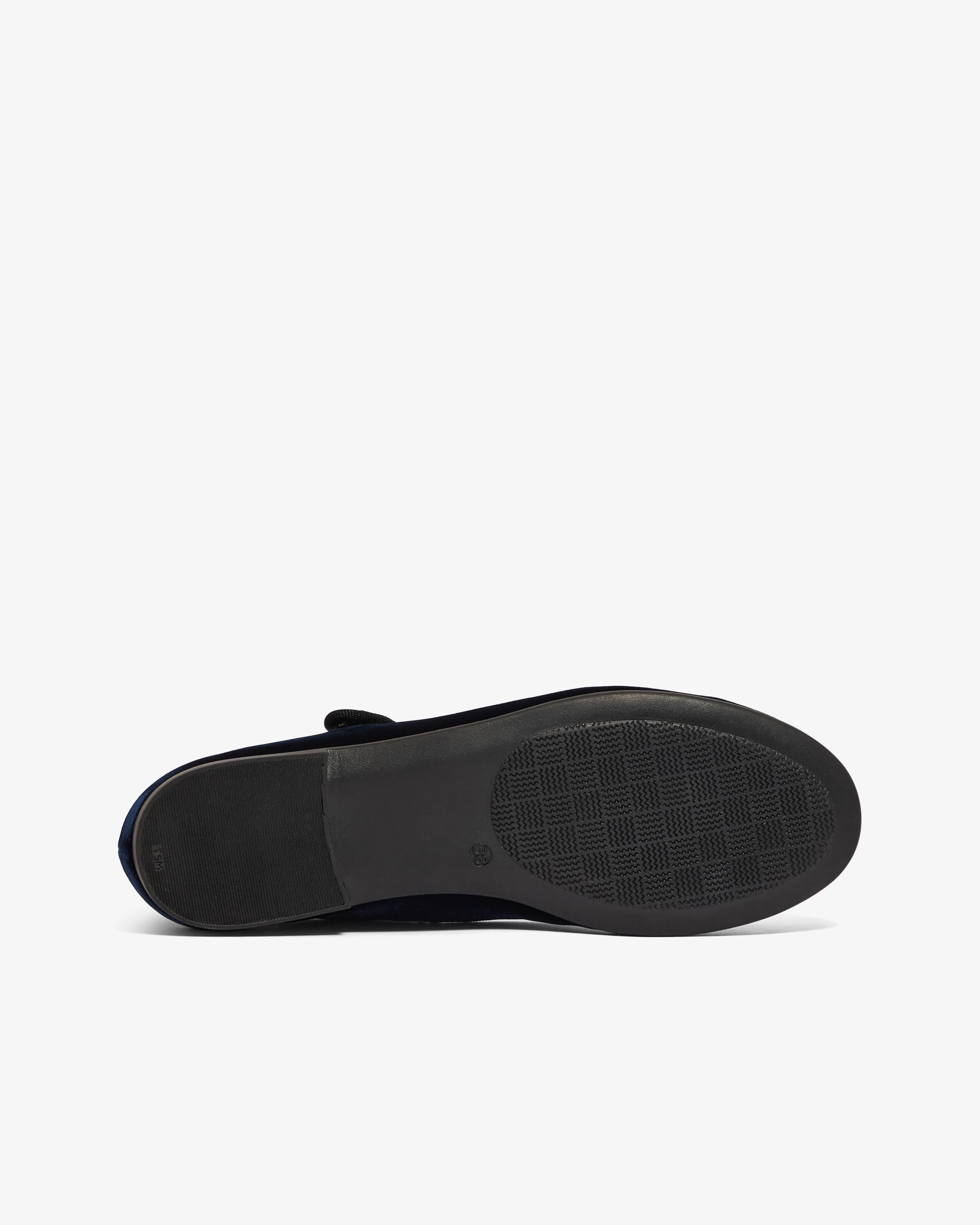 Daniela Gregis - Women’s Mary Jane Ballerina - (Blue) - Image 5