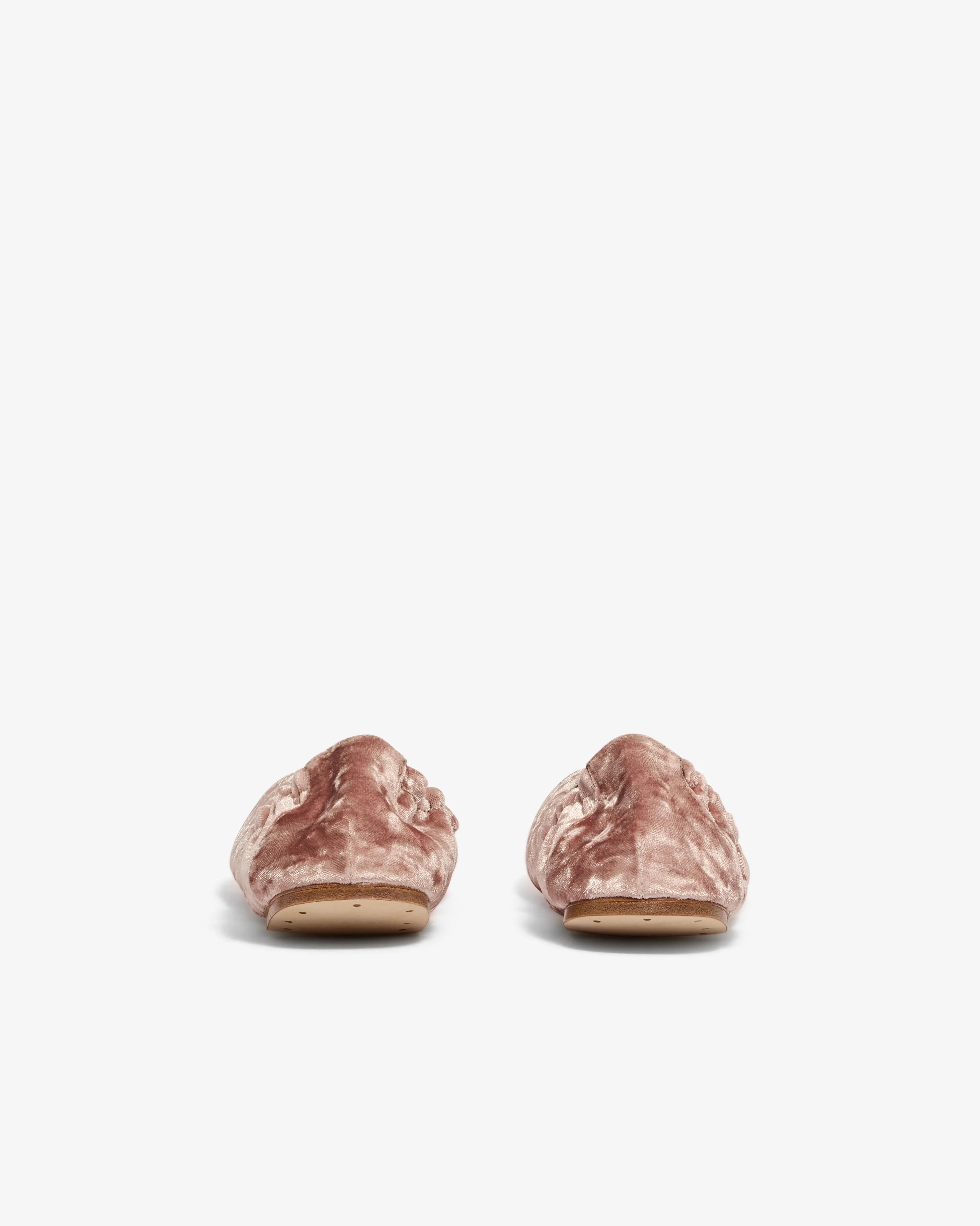 Daniela Gregis - Women’s Ballerina - (Peach) - Image 3