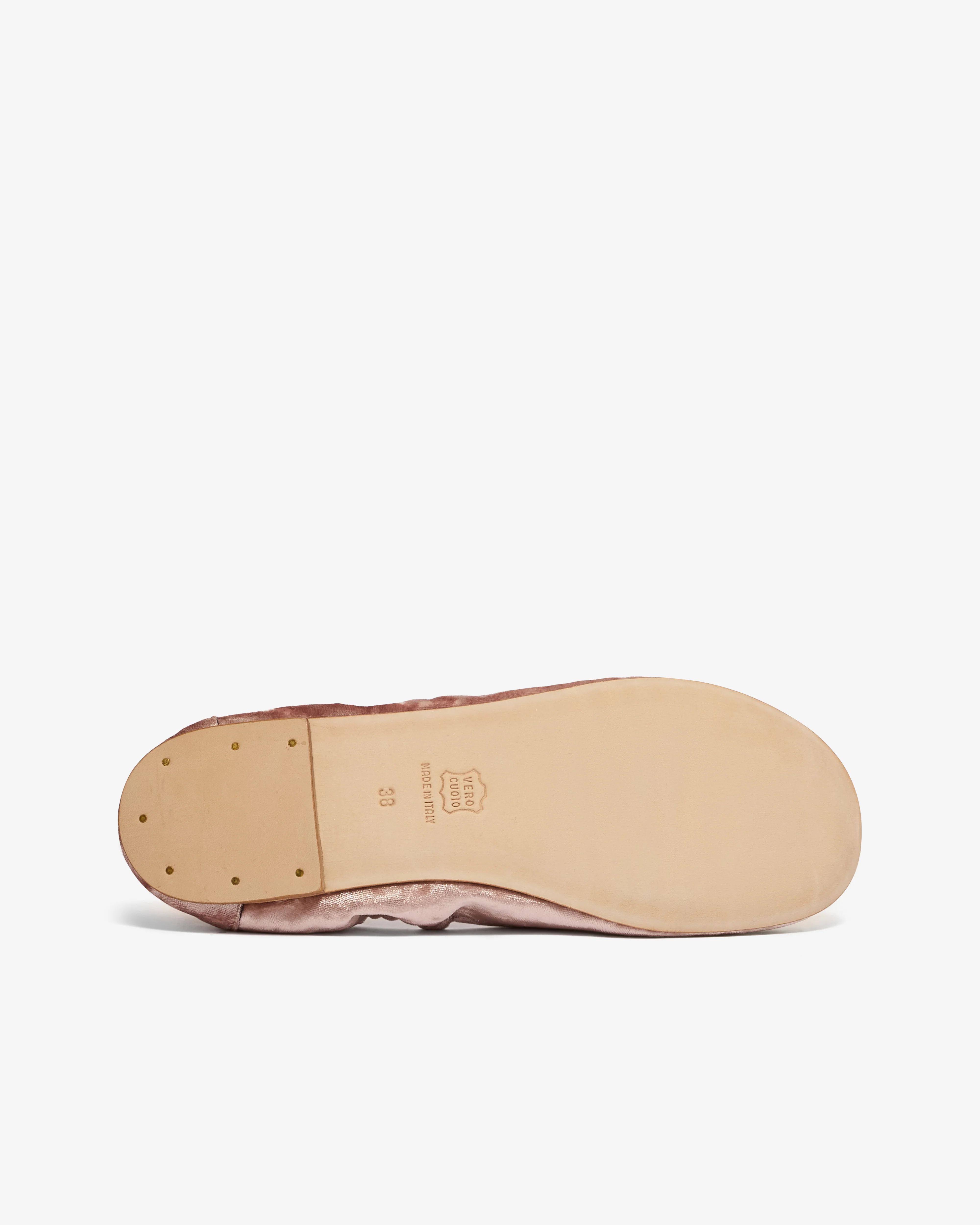 Daniela Gregis - Women’s Ballerina - (Peach) - Image 5