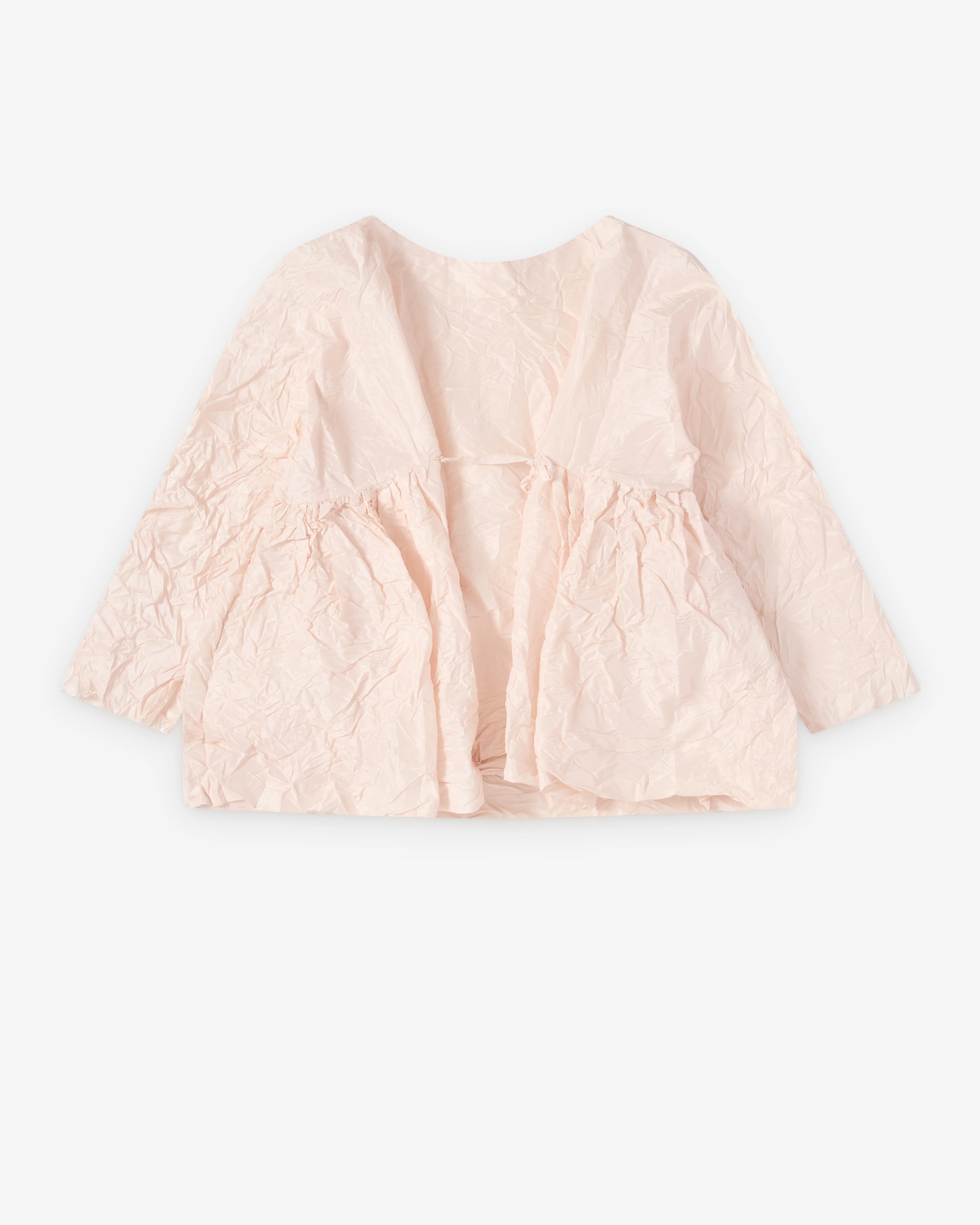 Daniela Gregis - Women's Camicia Shirt - (Light Pink) - Image 2
