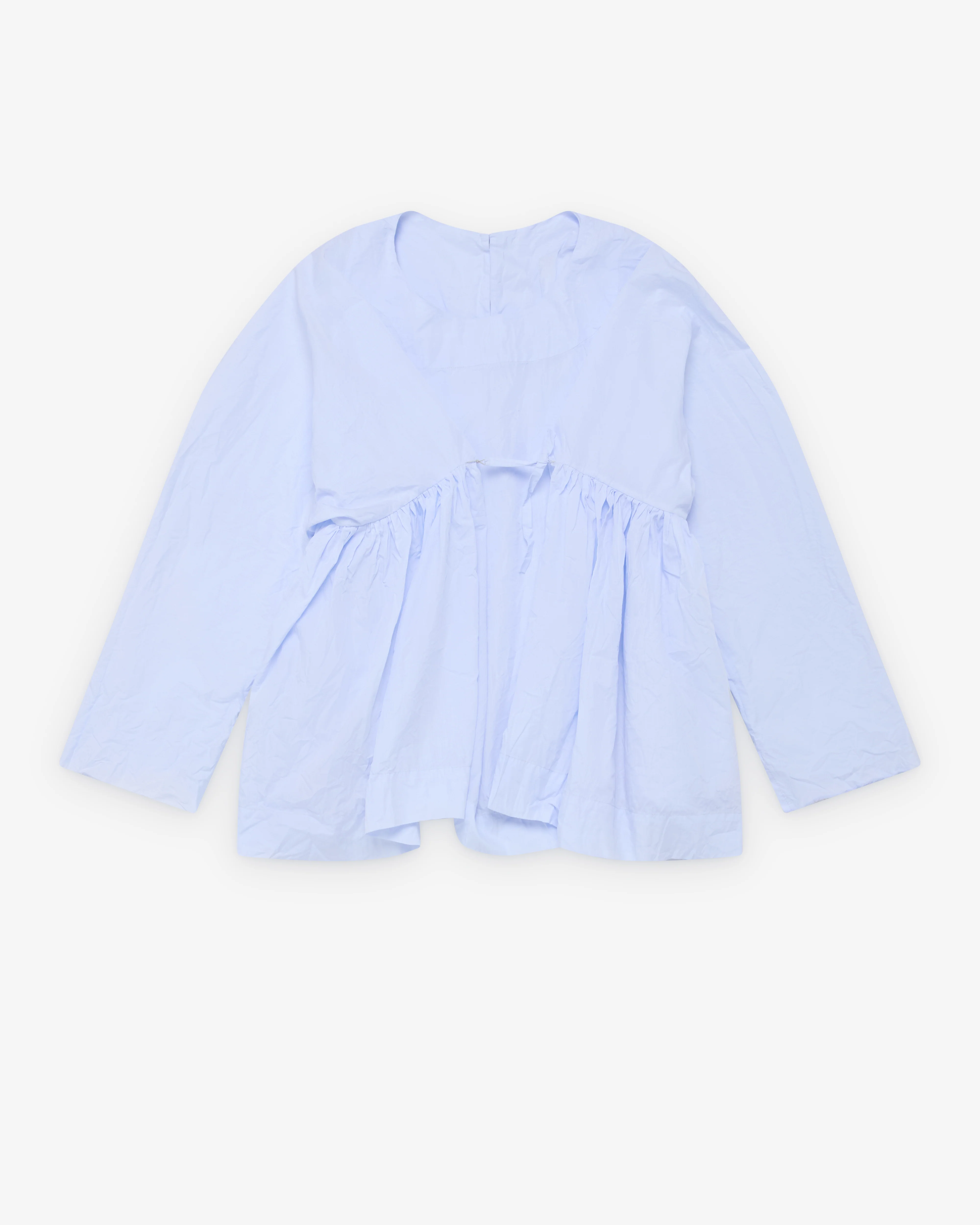 Daniela Gregis - Women's Camicia Shirt - (Light Blue)