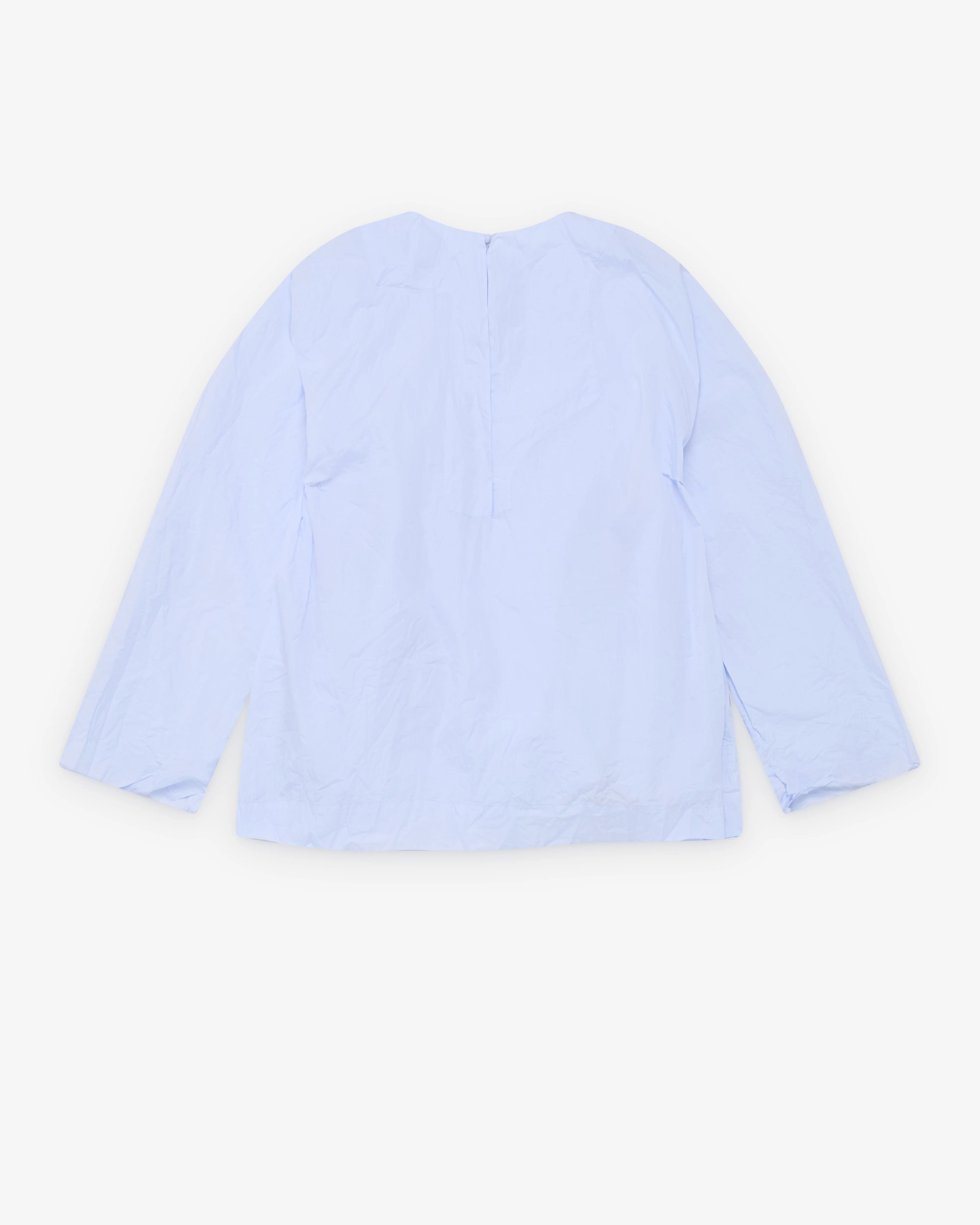 Daniela Gregis - Women's Camicia Shirt - (Light Blue) - Image 2
