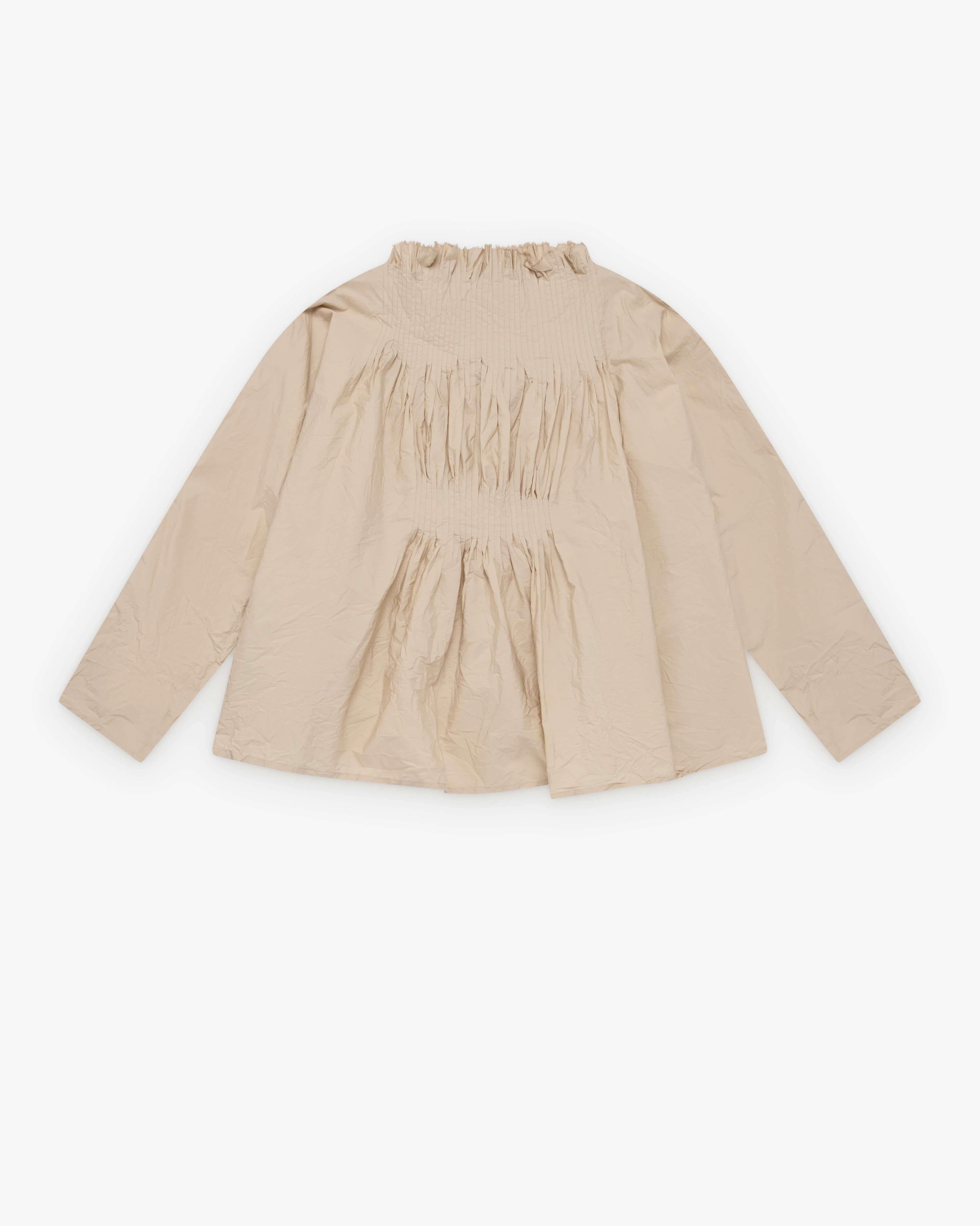 Daniela Gregis - Women's Camicia Shirt - (Tan)