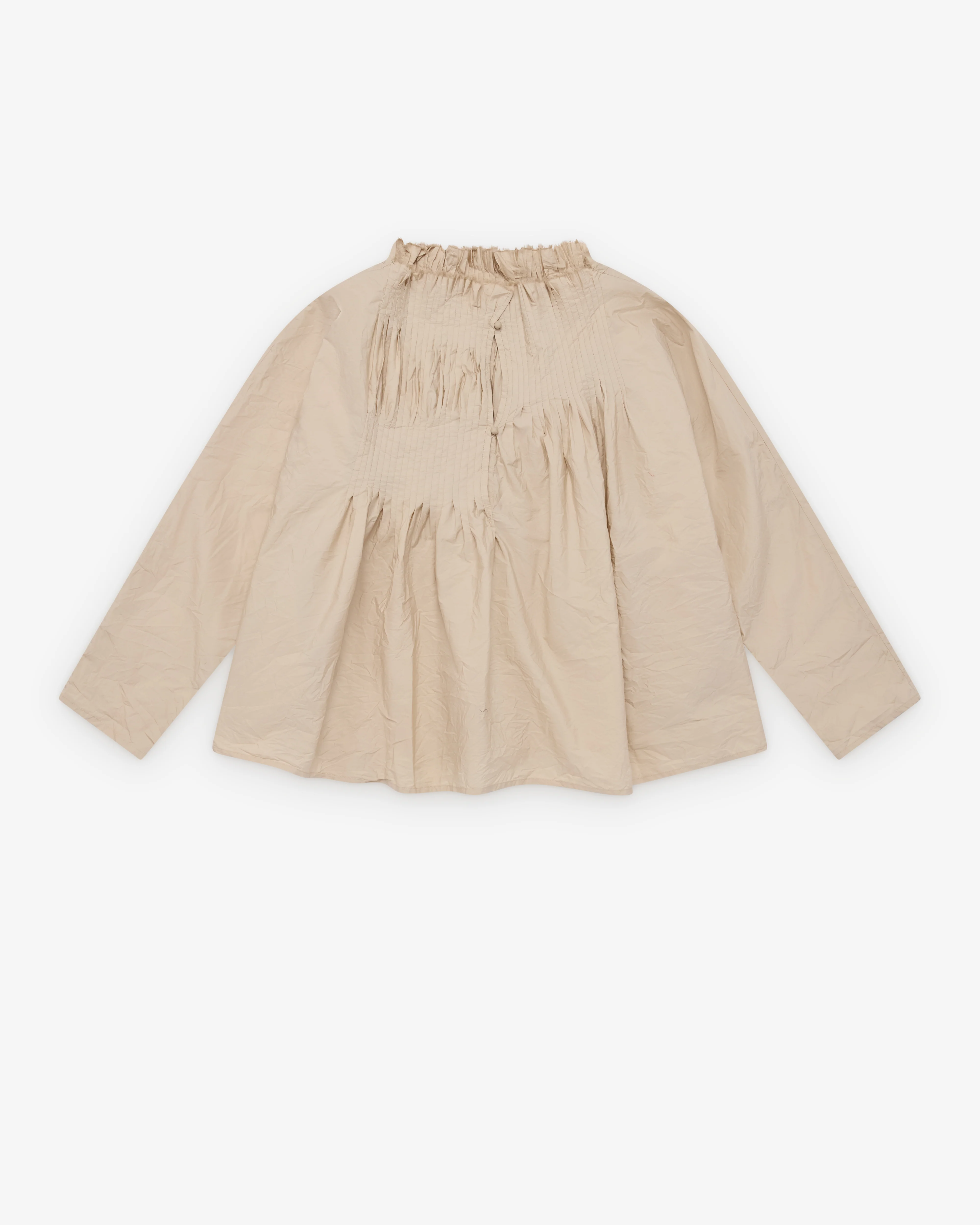Daniela Gregis - Women's Camicia Shirt - (Tan) - Image 2