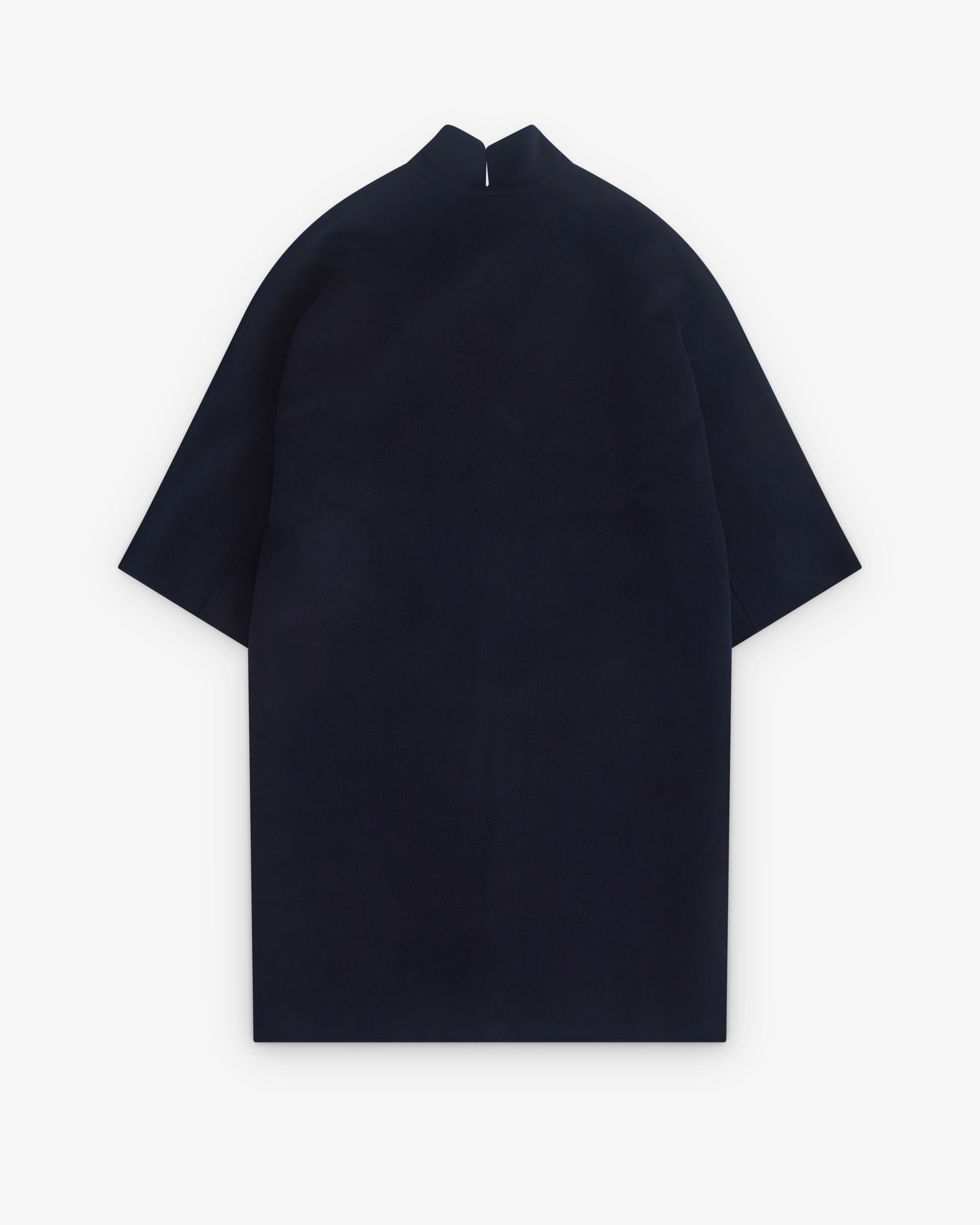 Daniela Gregis - Women’s Papave Coat - (Navy) - Image 2