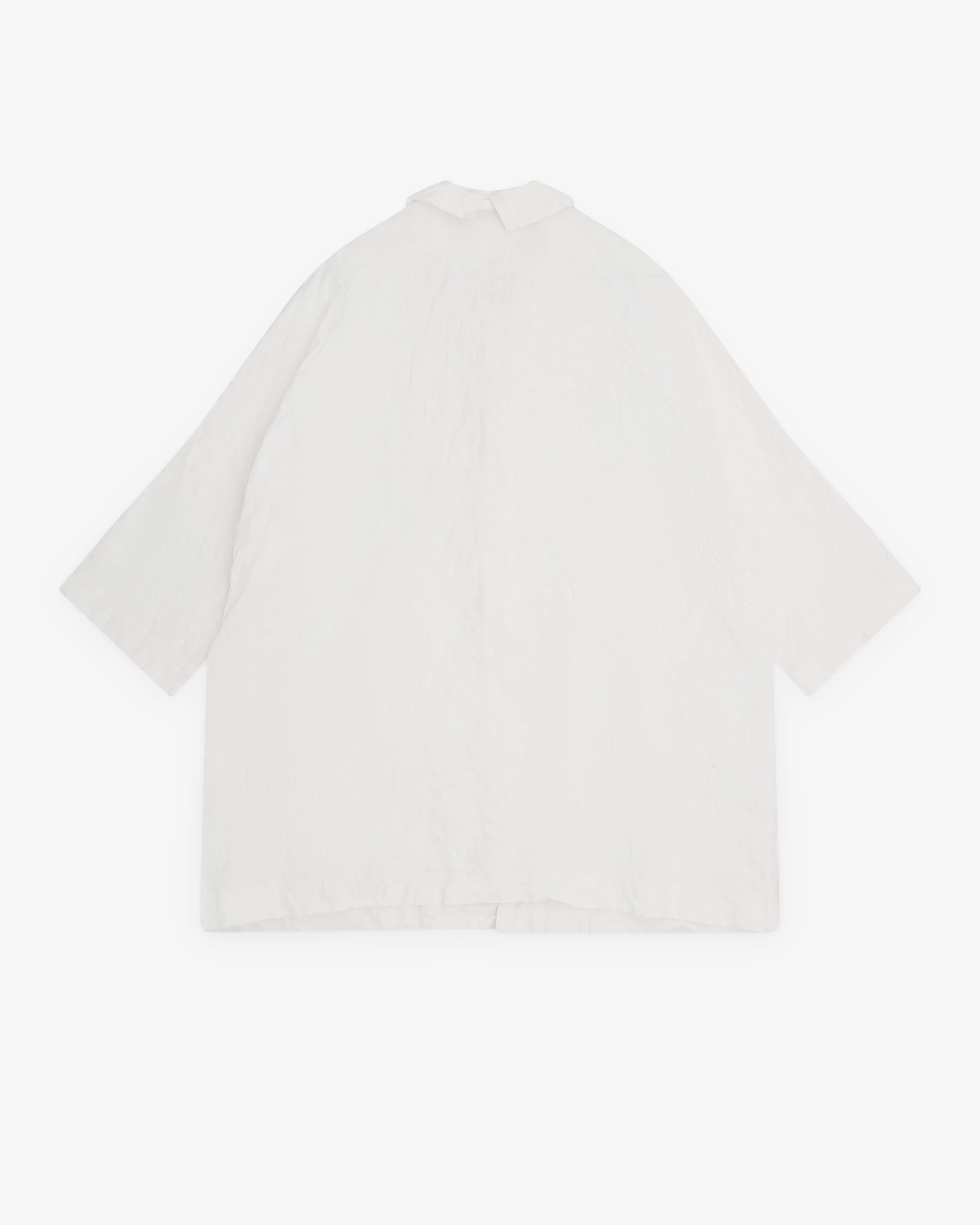 Daniela Gregis - Women’s Patch Pocket Coat - (White) - Image 2