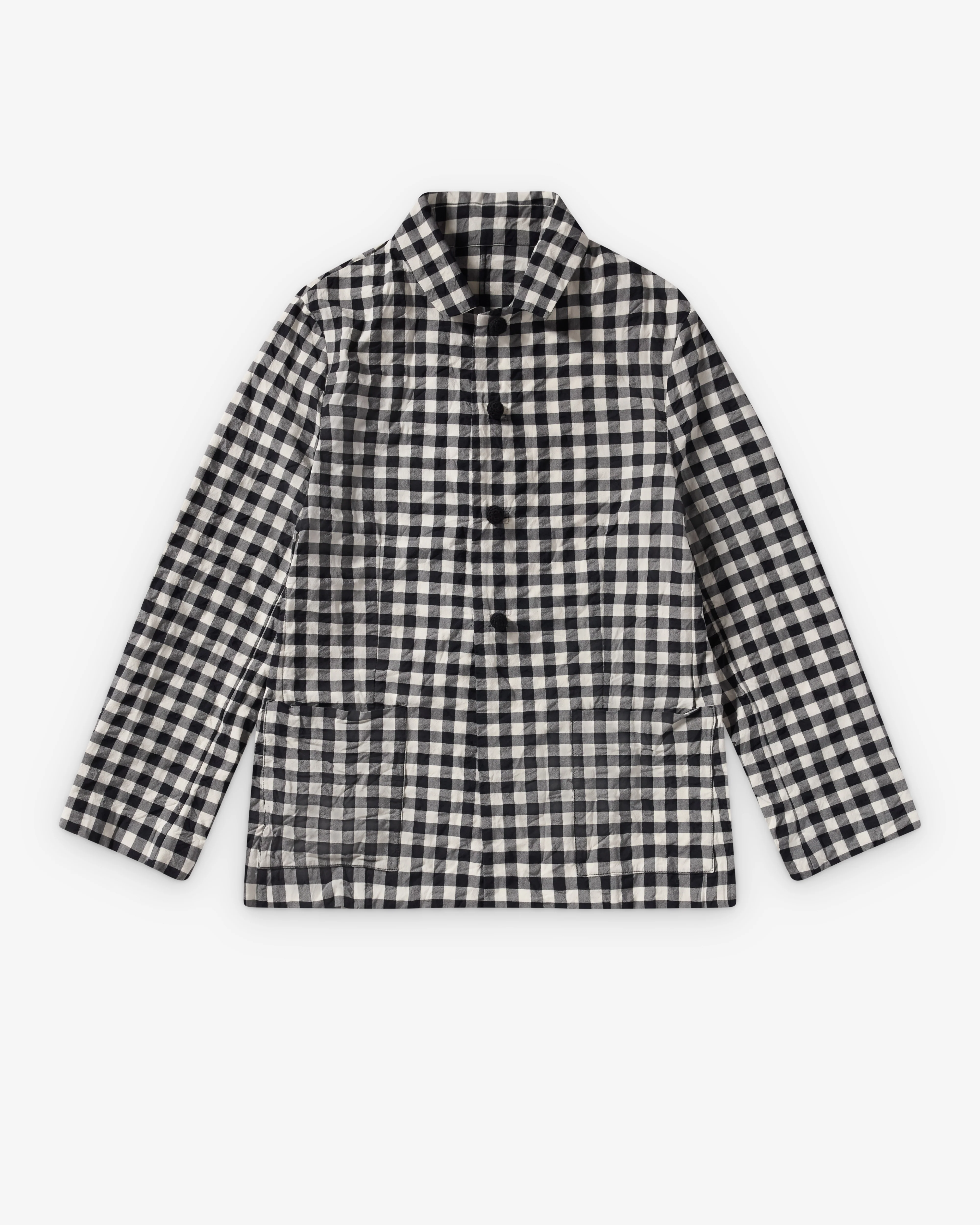Daniela Gregis - Women's Giacca Jacket - (Black/White)