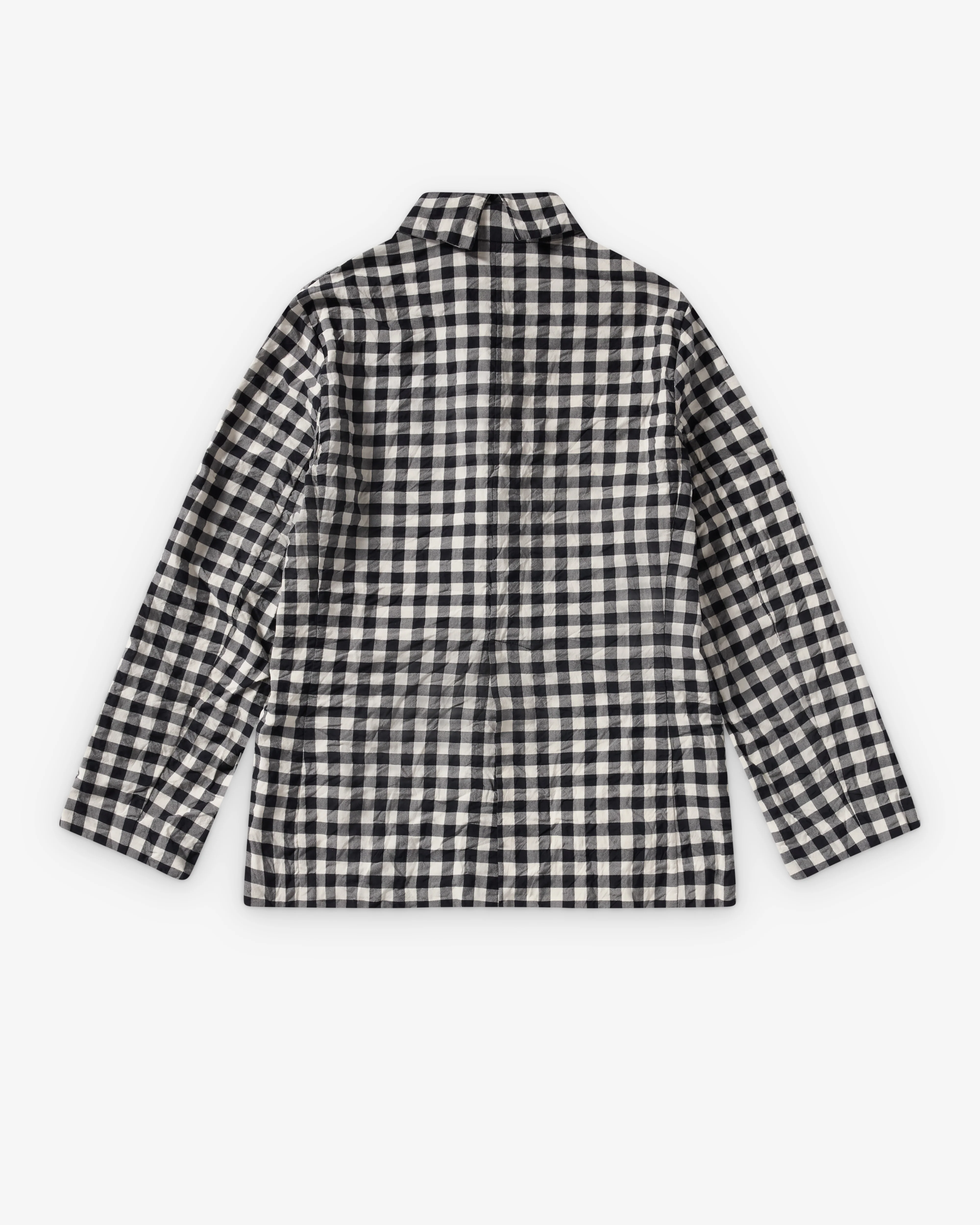 Daniela Gregis - Women's Giacca Jacket - (Black/White) - Image 2