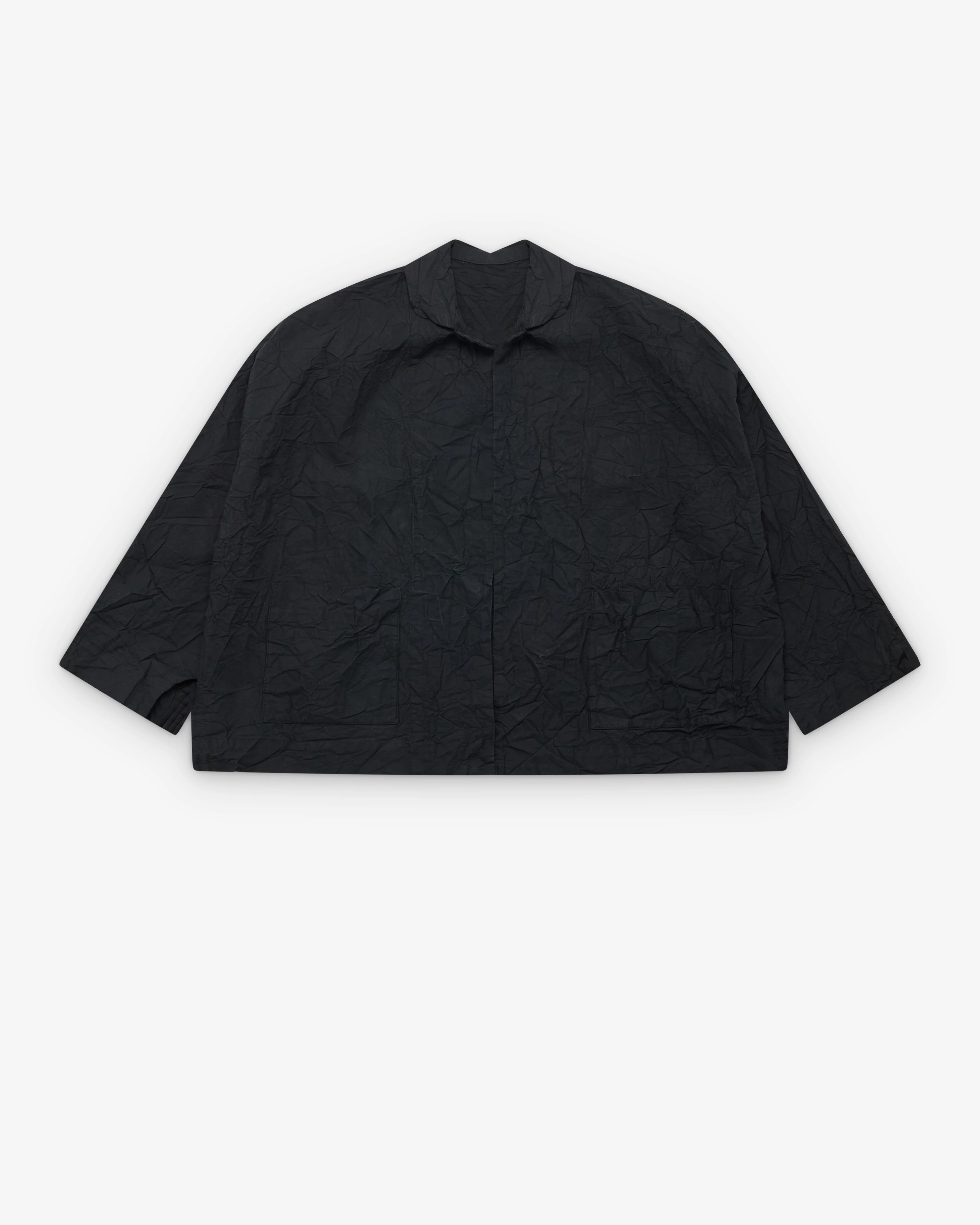 Daniela Gregis - Women's Washed Cotton Jacket - (Navy)