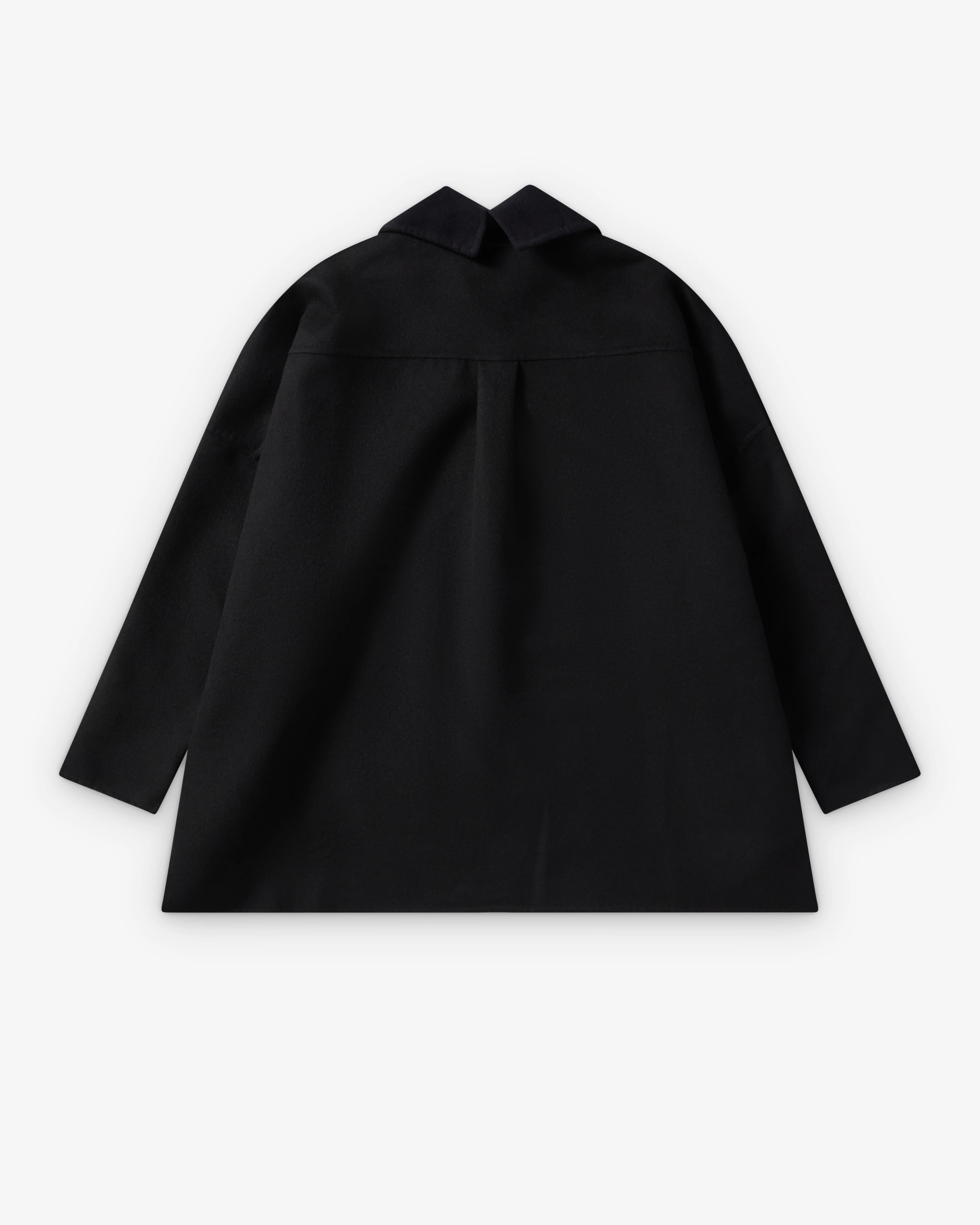 Daniela Gregis - Women's Giaccone Jacket - (Black) - Image 2