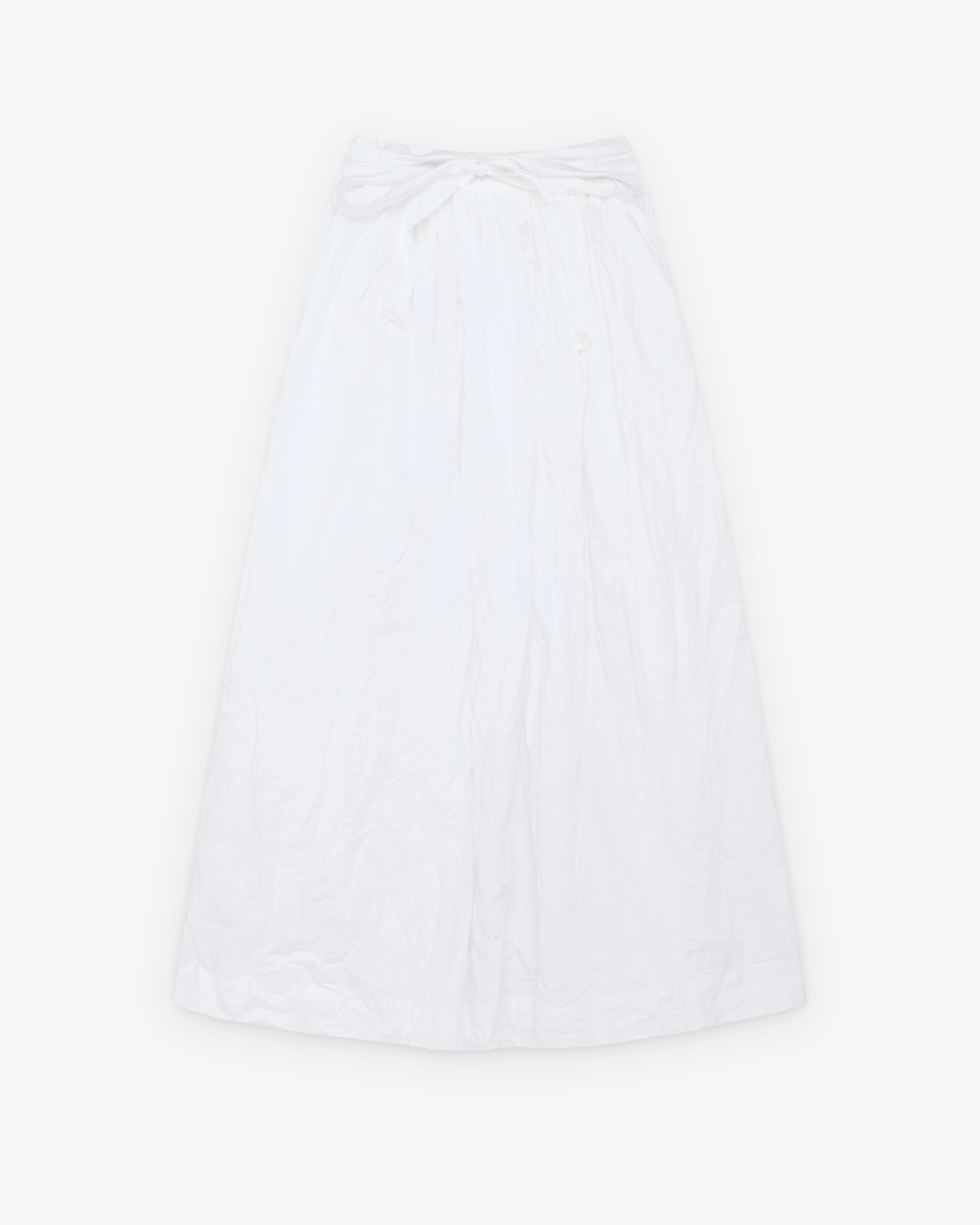 Daniela Gregis - Women's Nastro Skirt - (White) - Image 2