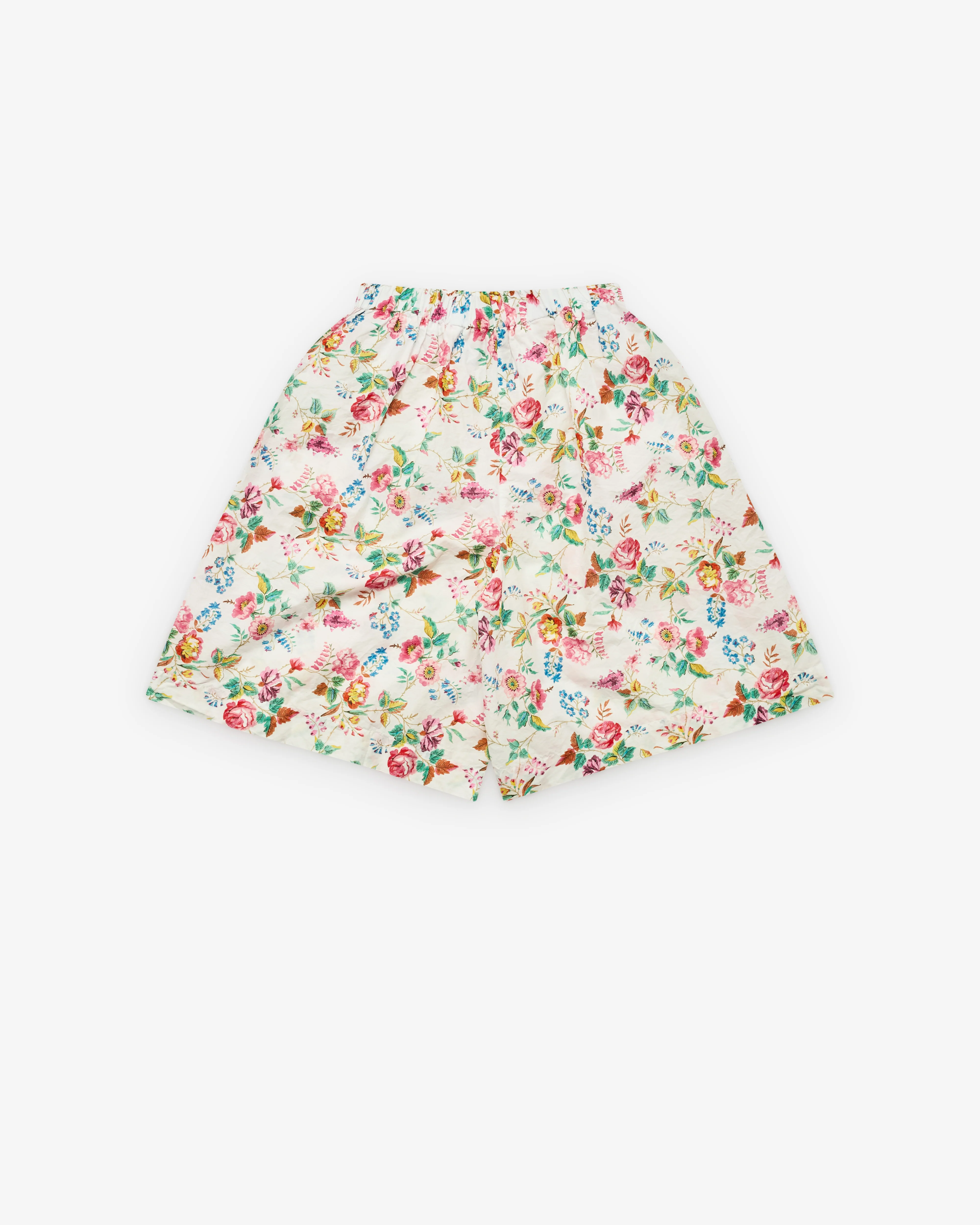 Daniela Gregis - Women's Floral Print Shorts - (Multi) - Image 2