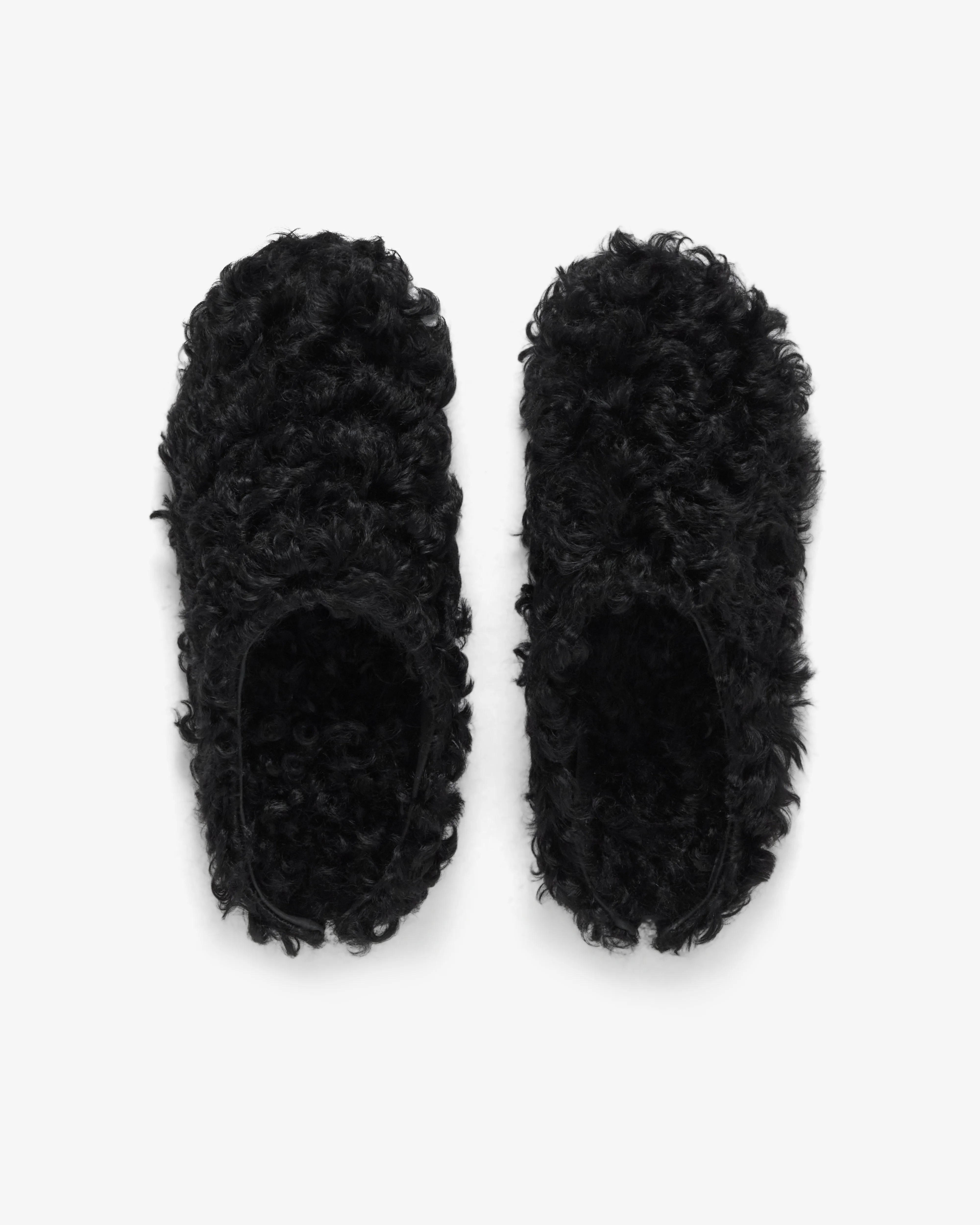 Daniela Gregis - Women's Sabot Shoes - (Black) - Image 5