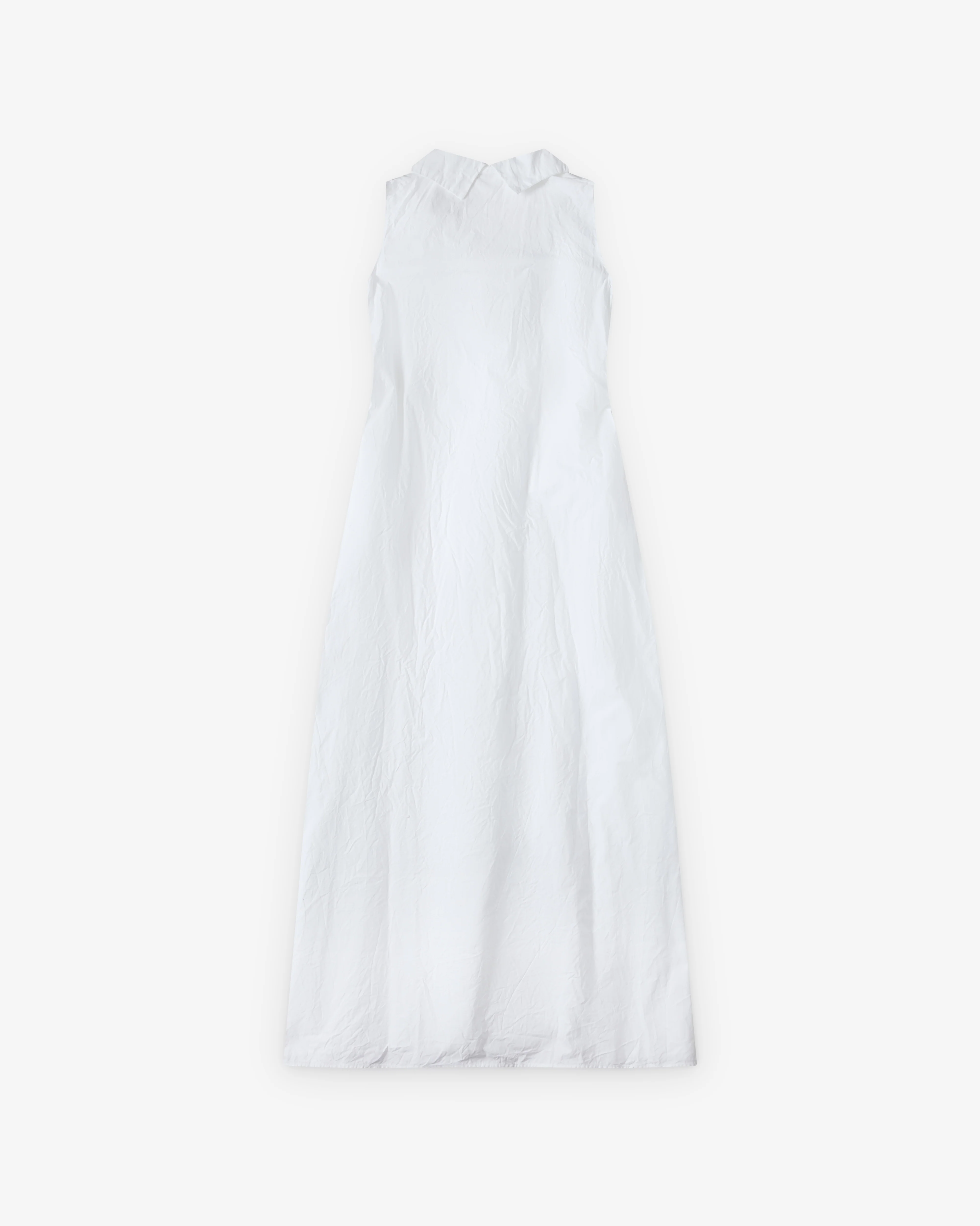 Daniela Gregis - Women's Scamiciato Dress - (White) - Image 2