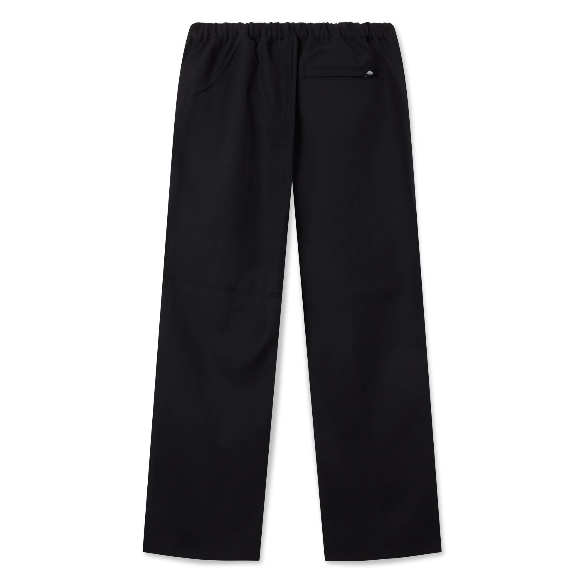 Danton - Centre Crease Pants - (Black) - Image 2