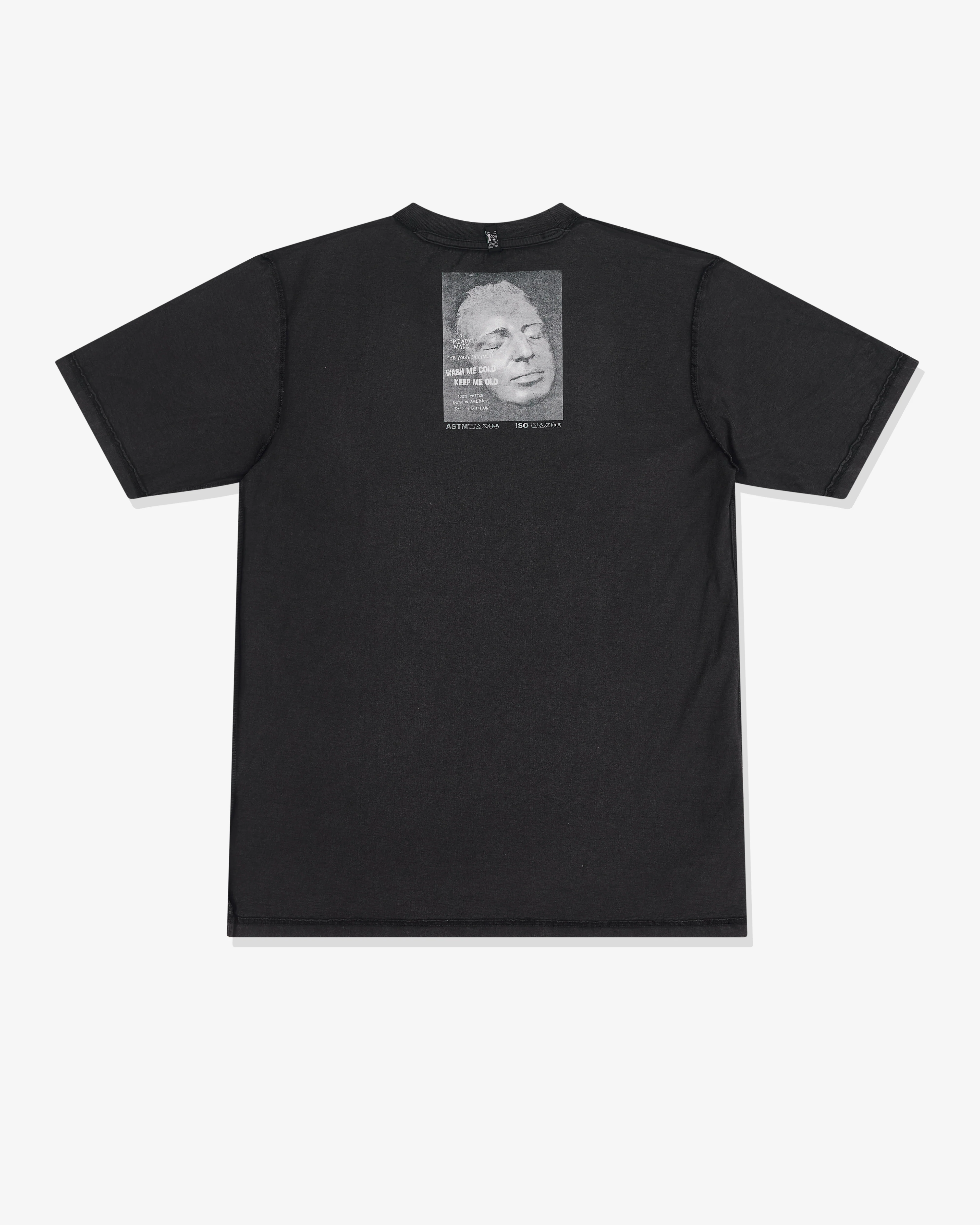 Deathmask - Men's Je Suis Marcel Je Suis Rrose T-Shirt - (Black) - Image 4