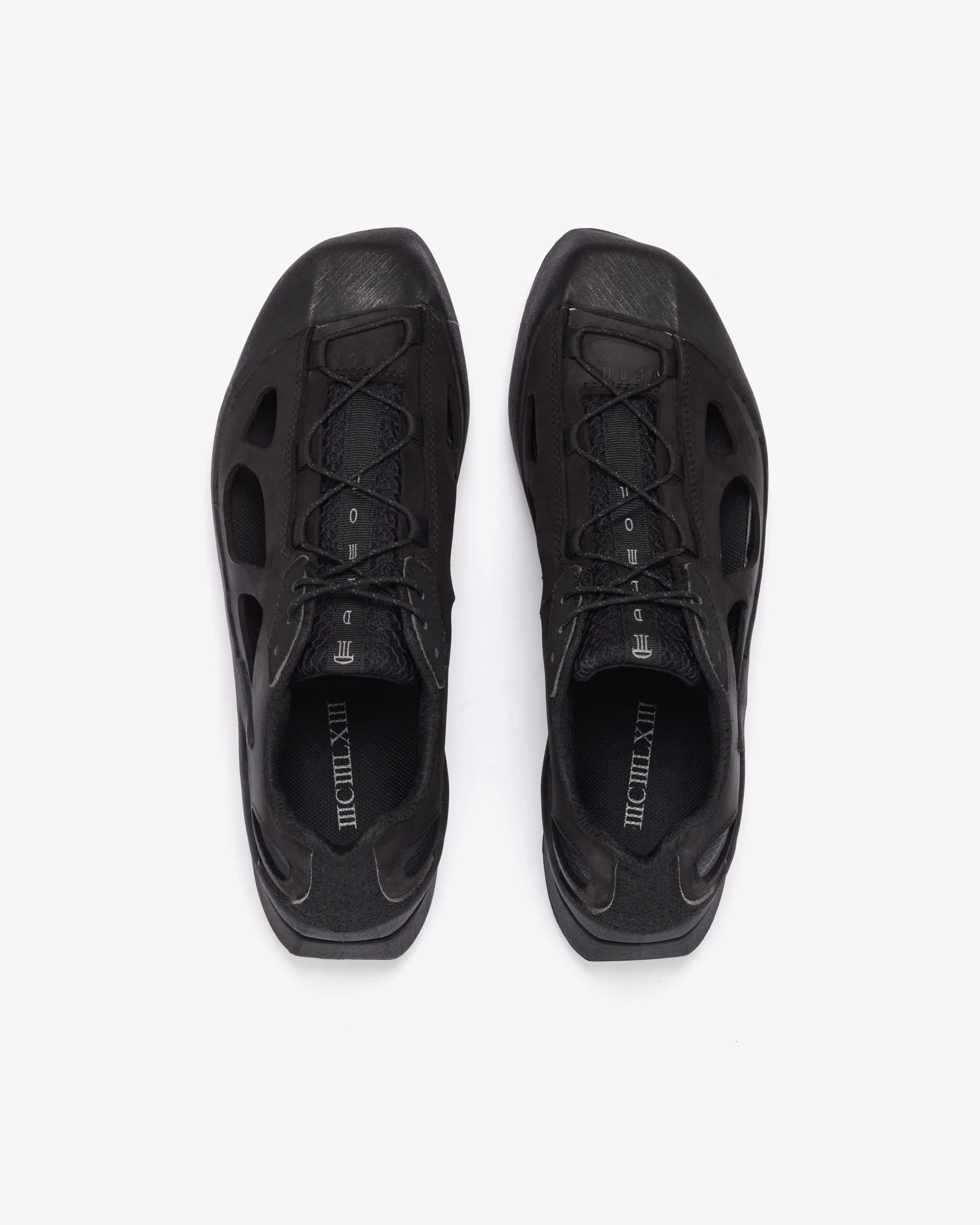 Demon - Men's Hono Vert - (Black) - Image 5